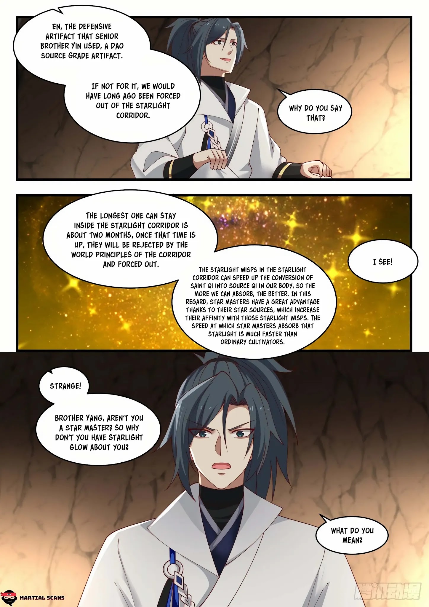 Martial Peak - Chapter 1556: Liu Xian Yun