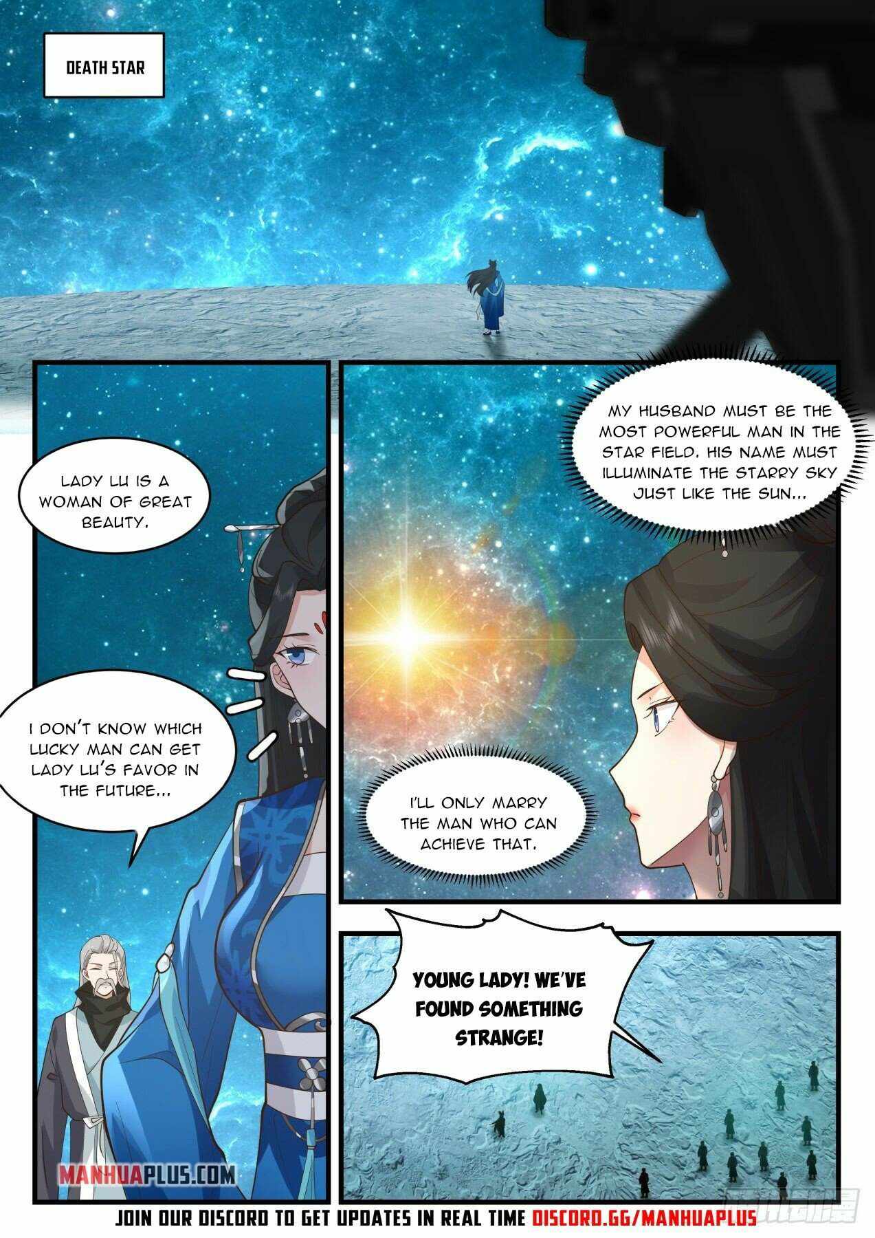 Martial Peak - Chapter 2152