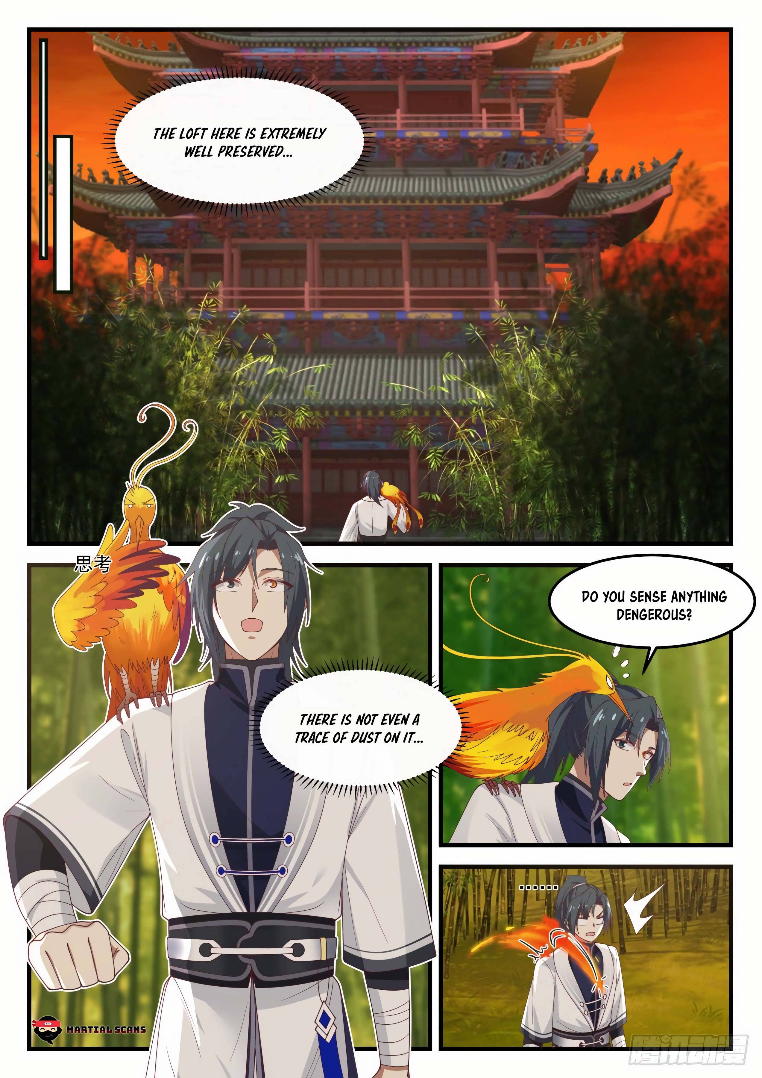 Martial Peak - Chapter 1149