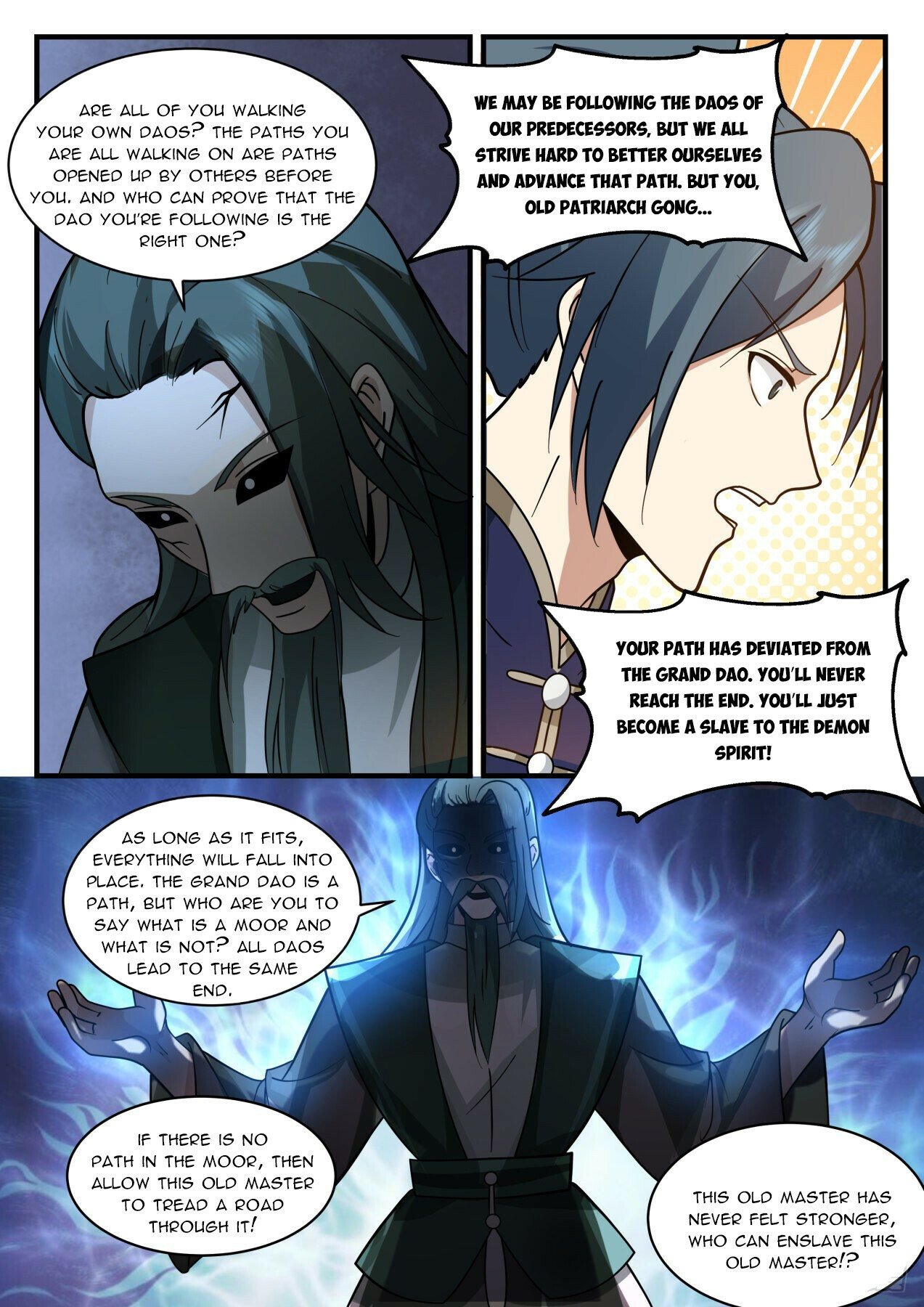 Martial Peak - Chapter 2072