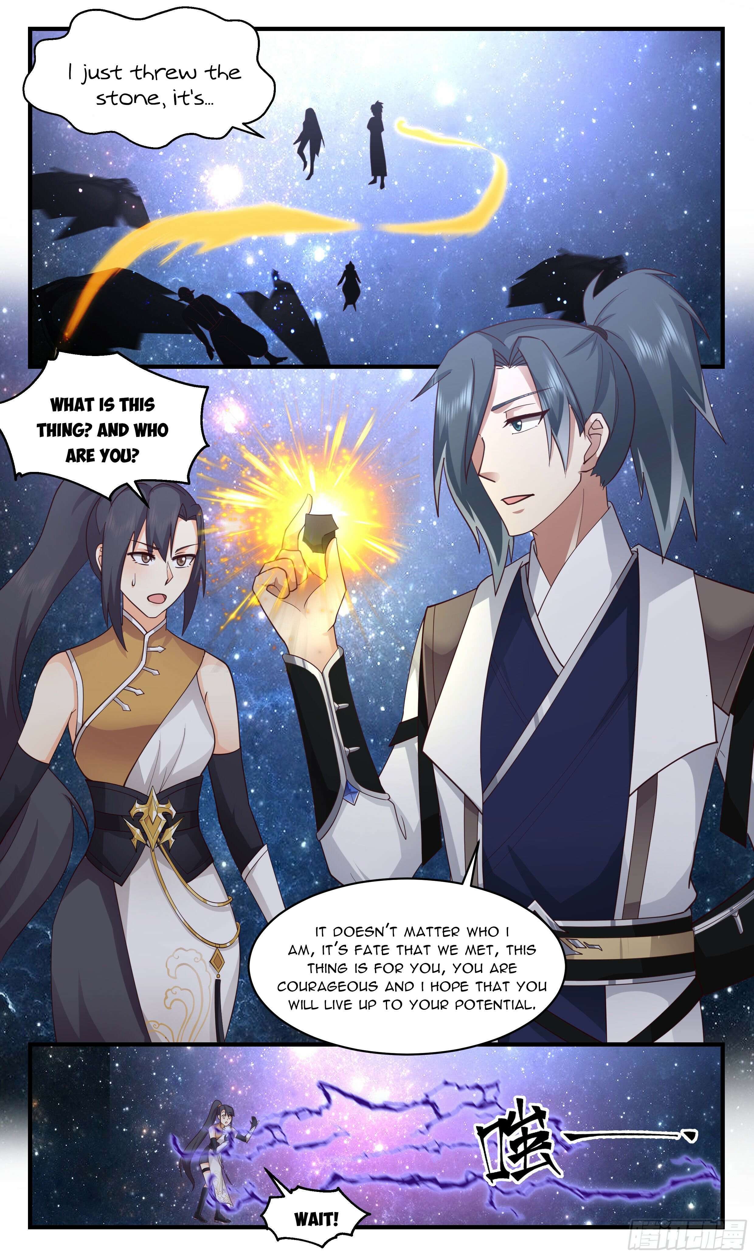 Martial Peak - Chapter 2494