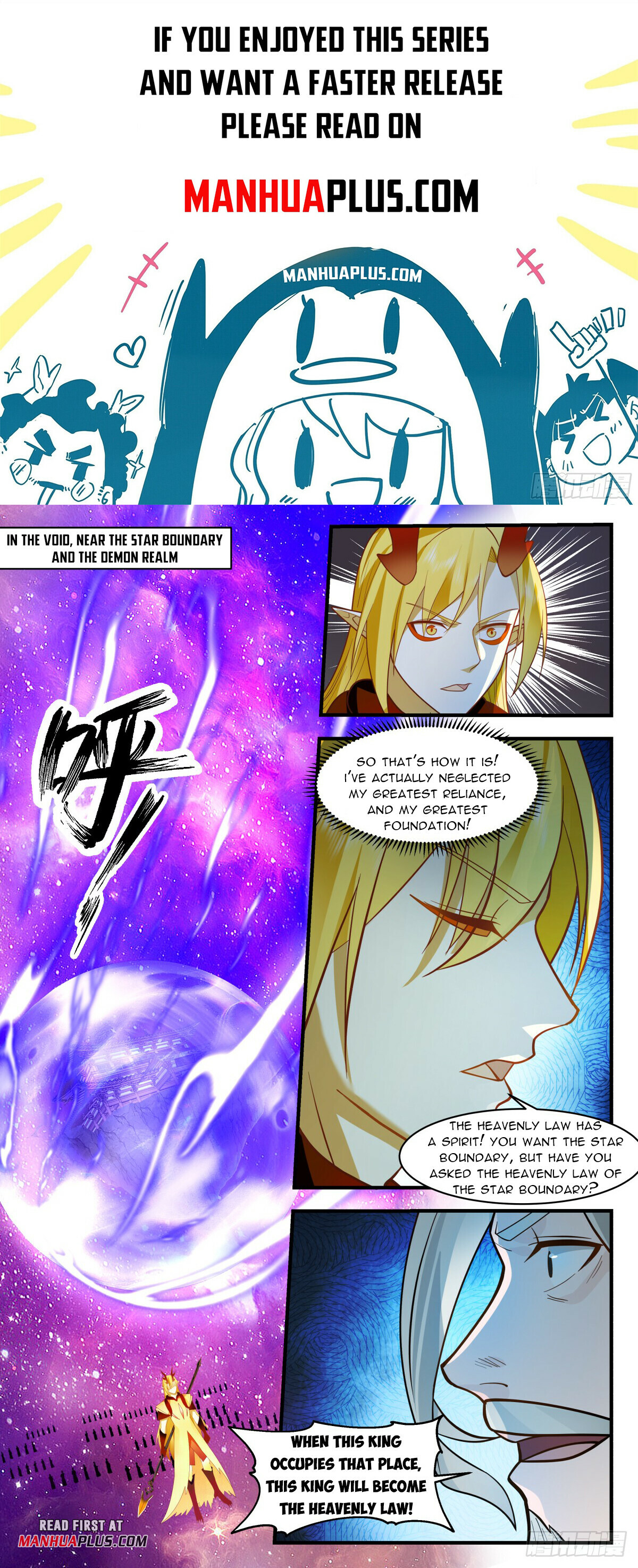 Martial Peak - Chapter 2873