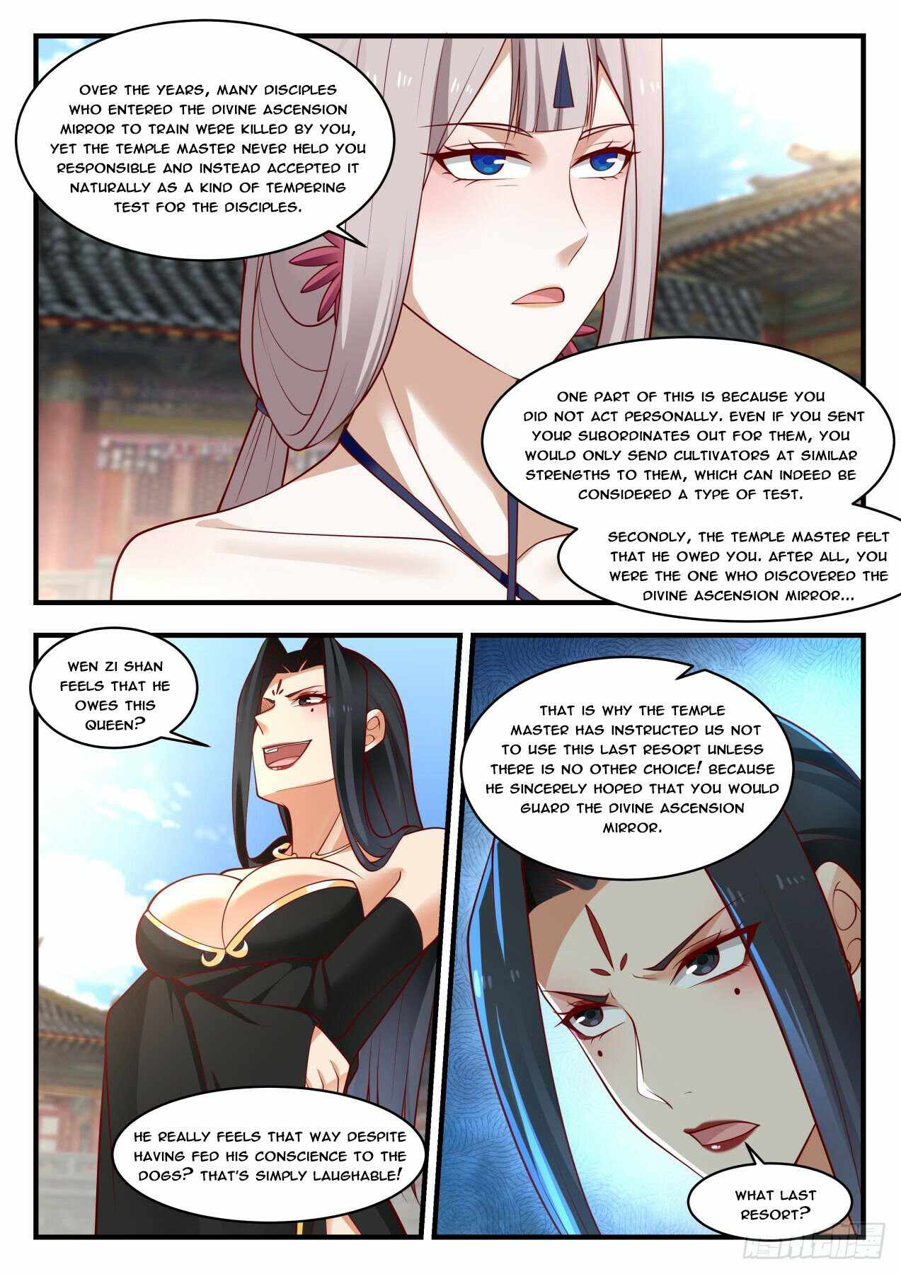 Martial Peak - Chapter 1772