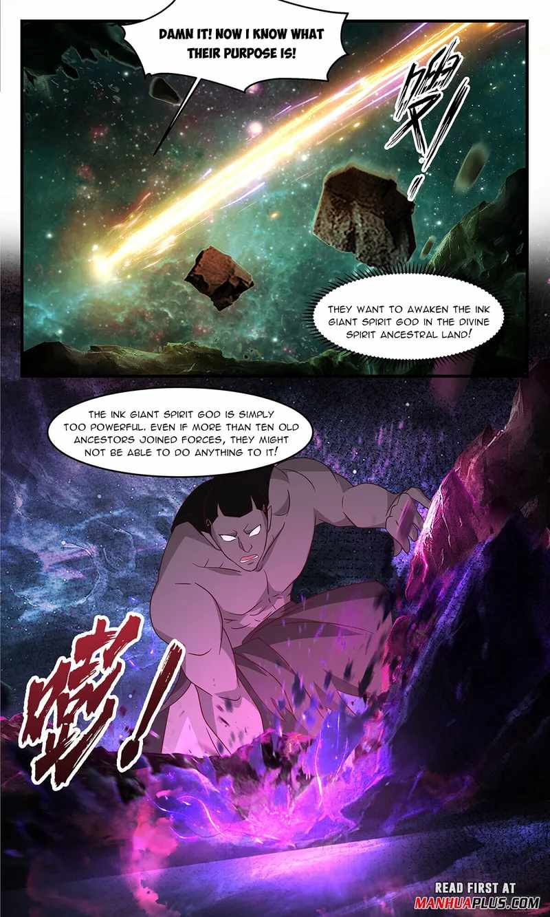 Martial Peak - Chapter 3314