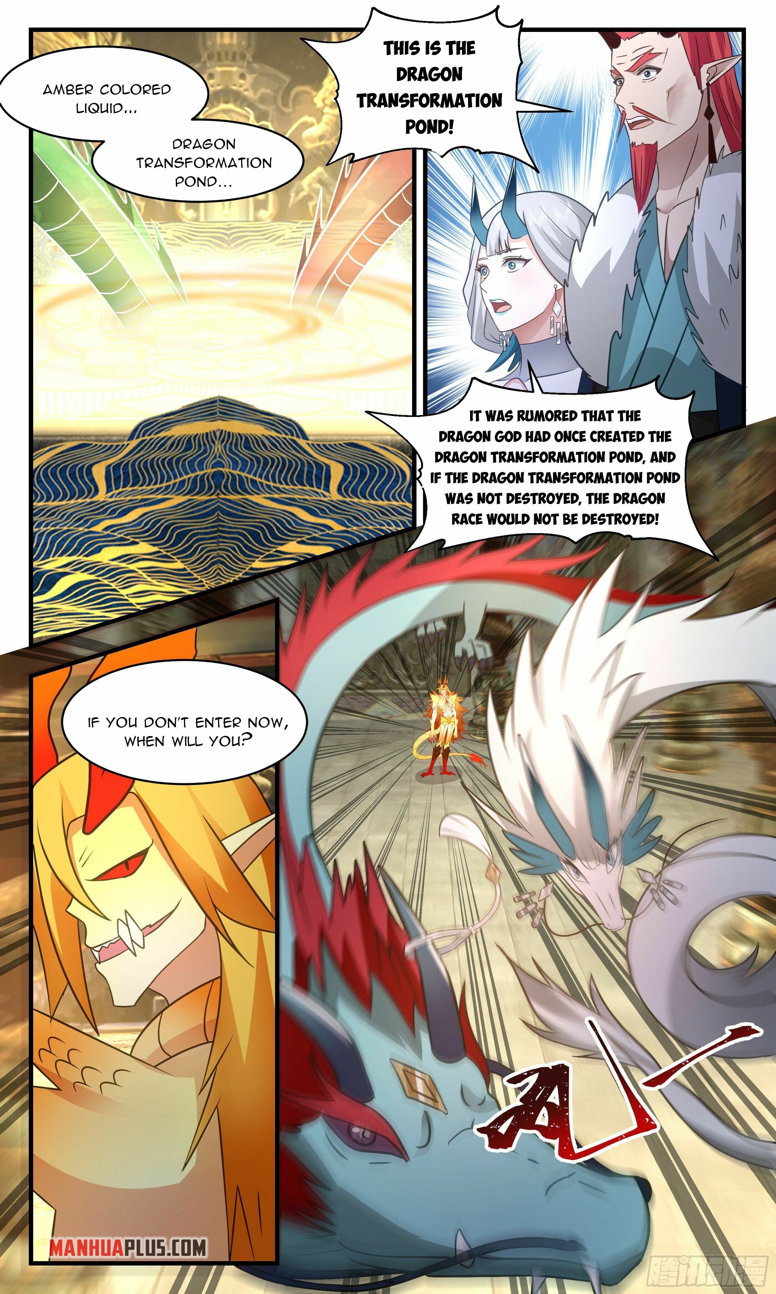 Martial Peak - Chapter 2531