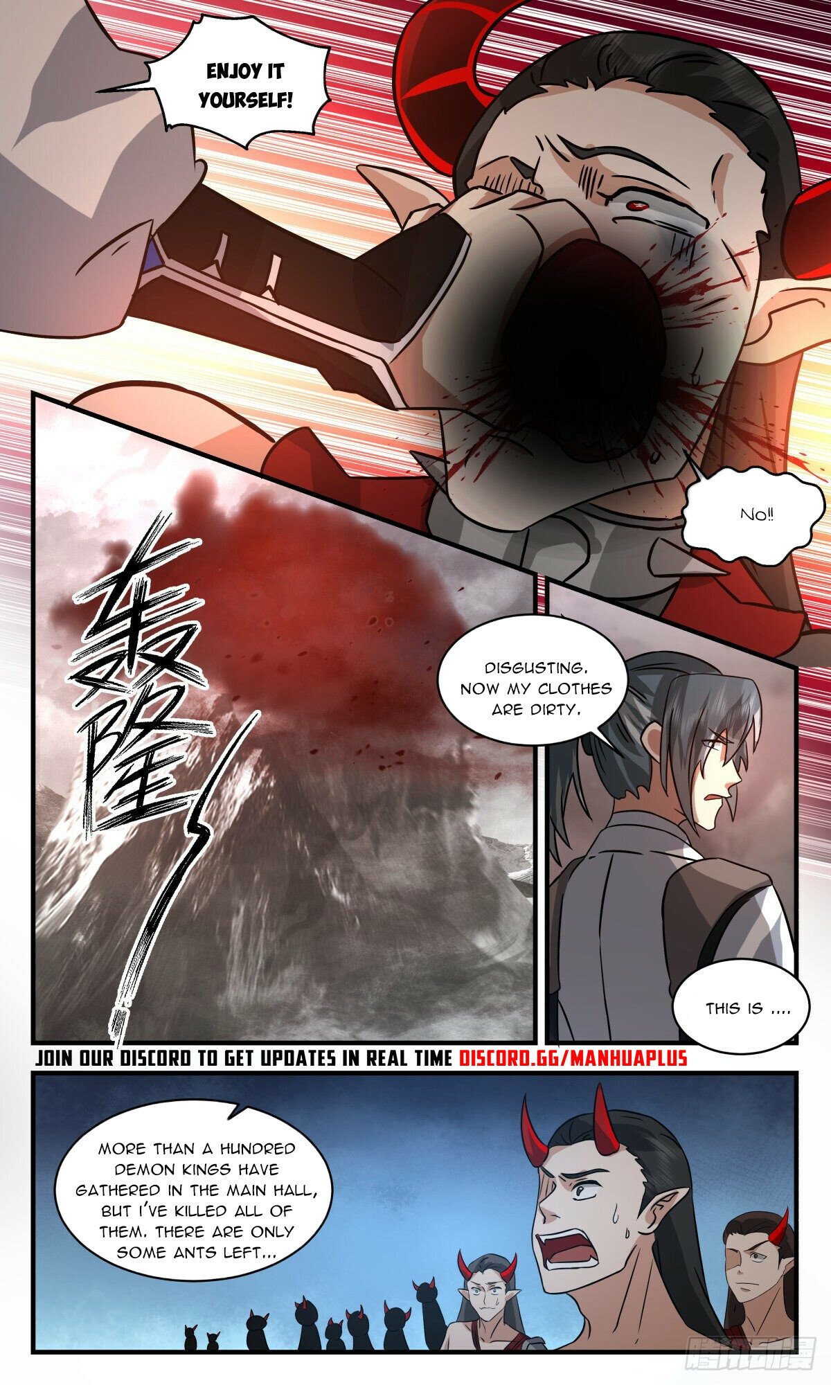 Martial Peak - Chapter 2515