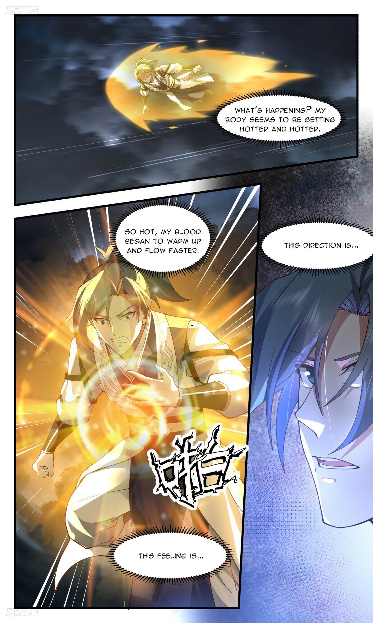 Martial Peak - Chapter 3162: The Plan Has Changed