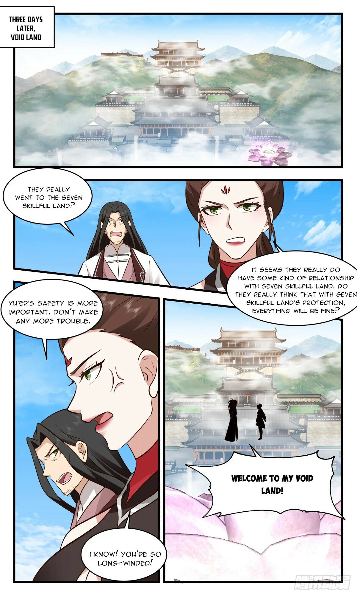 Martial Peak - Chapter 2718