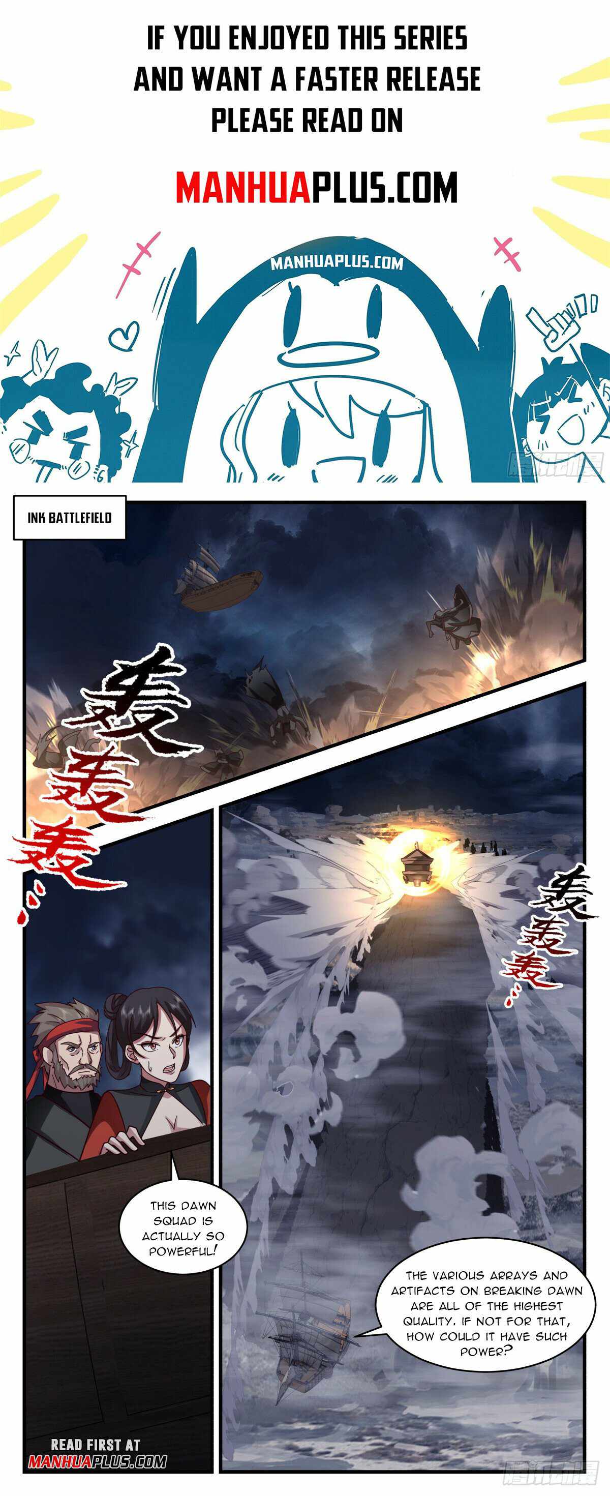 Martial Peak - Chapter 3091