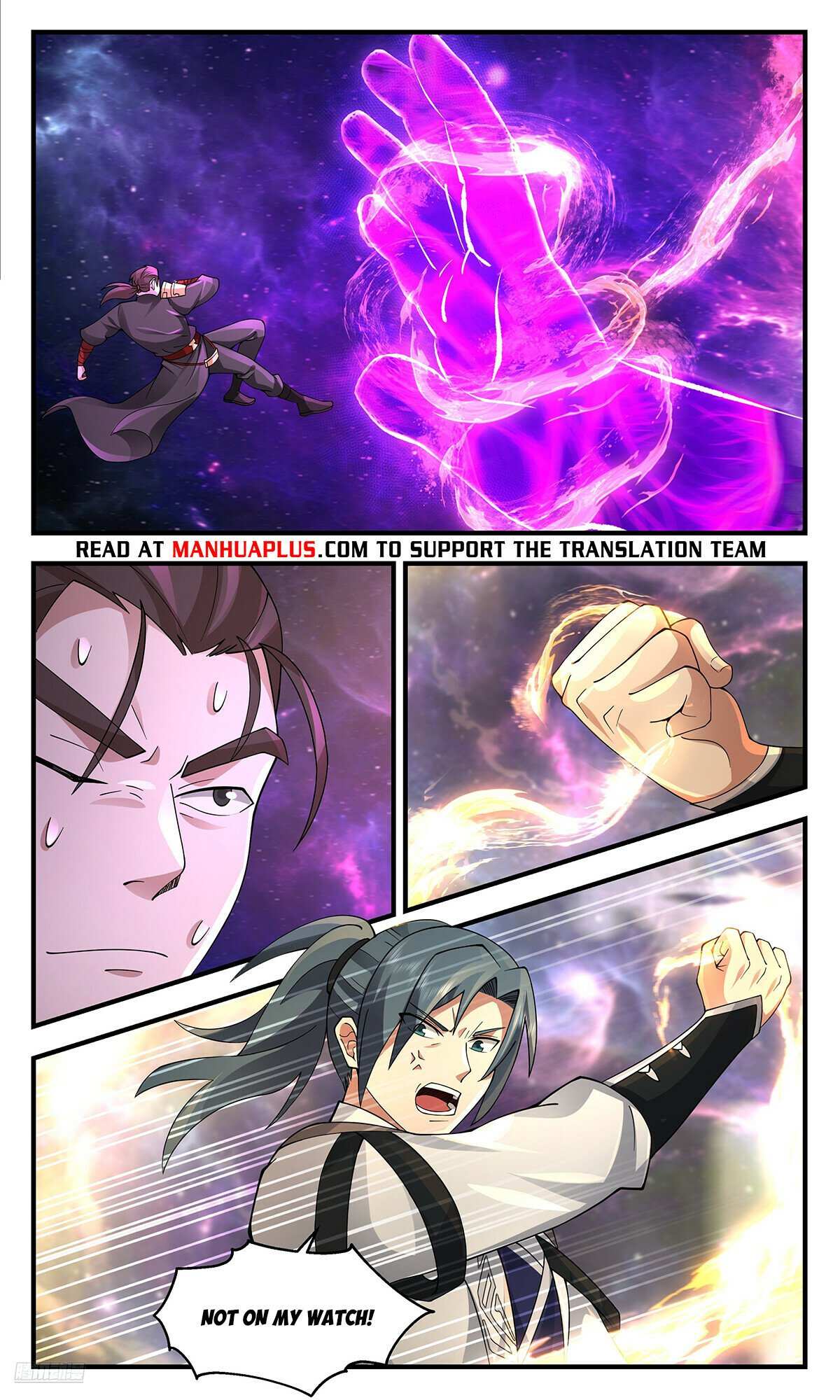 Martial Peak - Chapter 3574