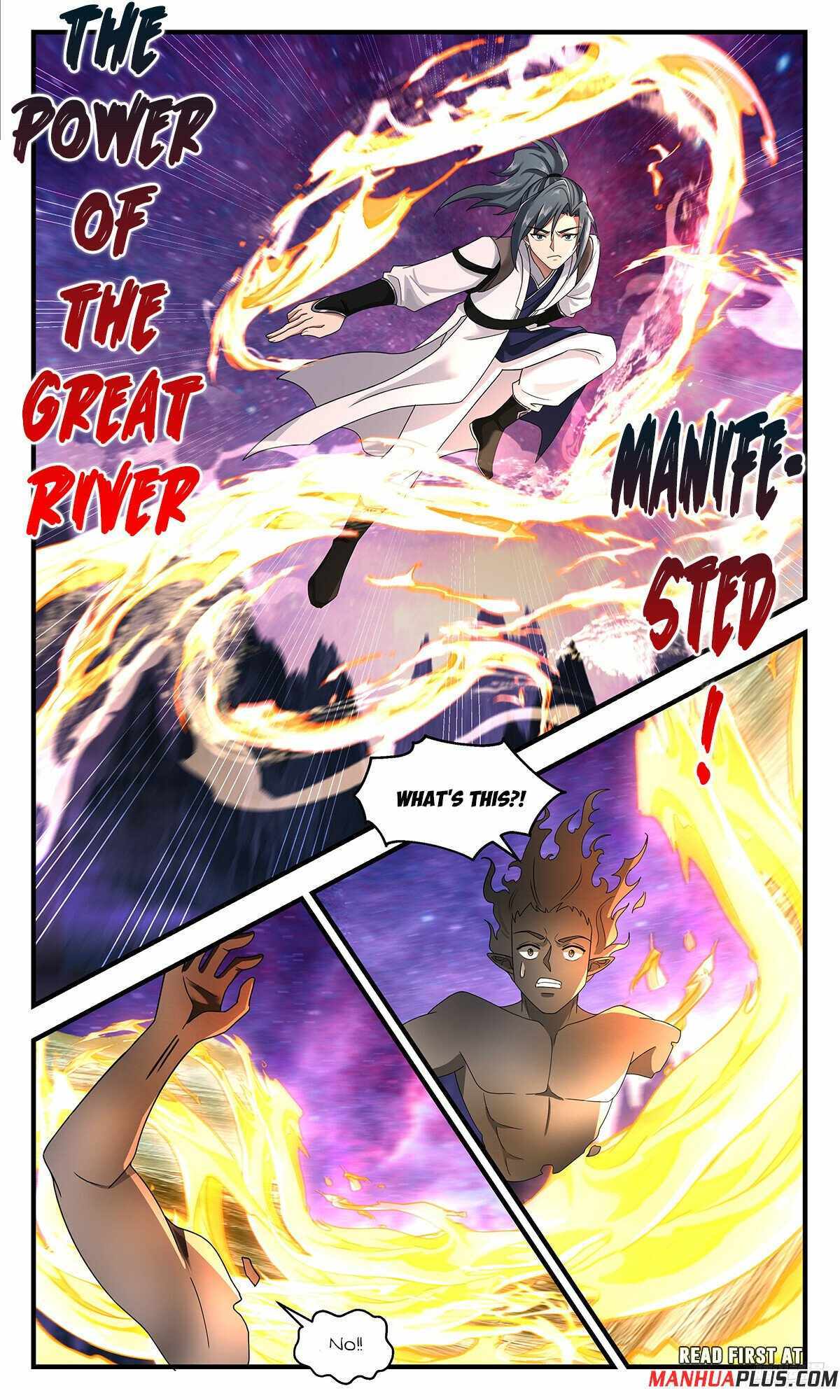 Martial Peak - Chapter 3723