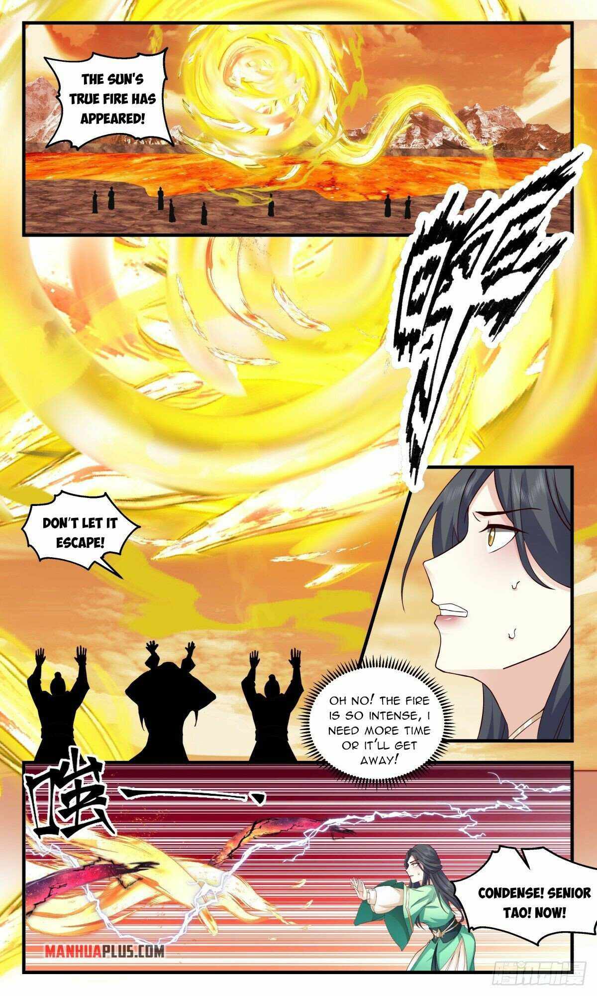 Martial Peak - Chapter 2605