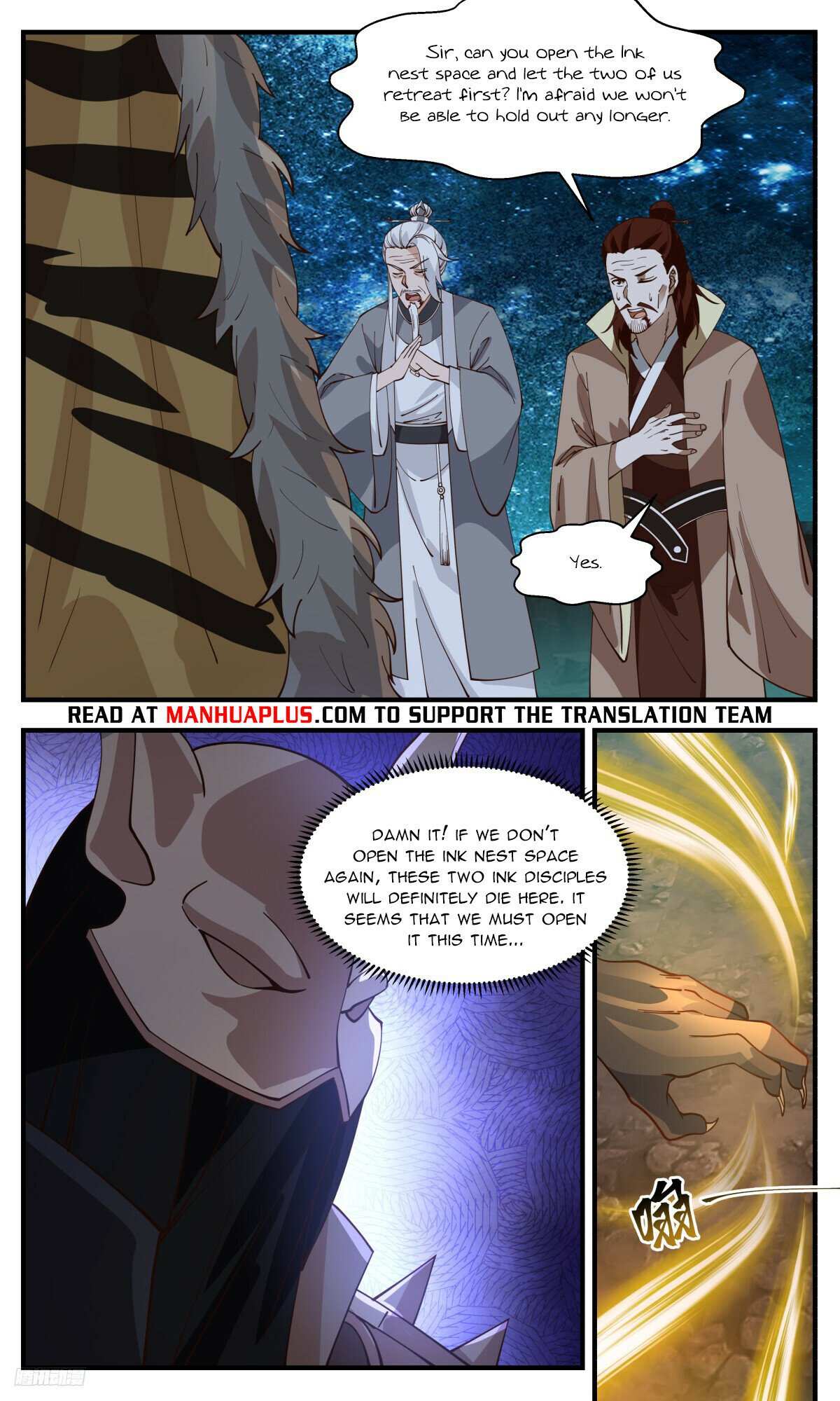 Martial Peak - Chapter 3210