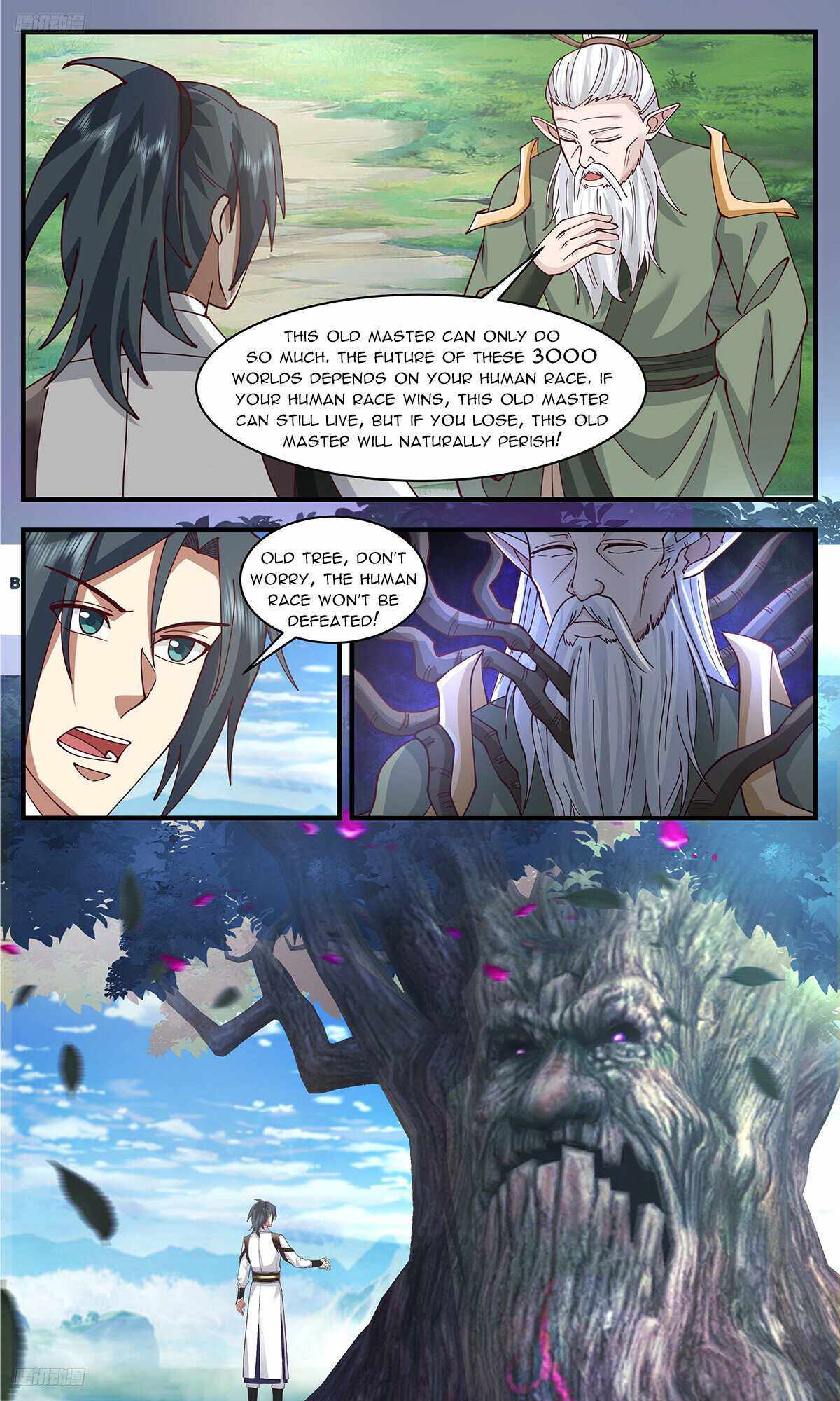 Martial Peak - Chapter 3337