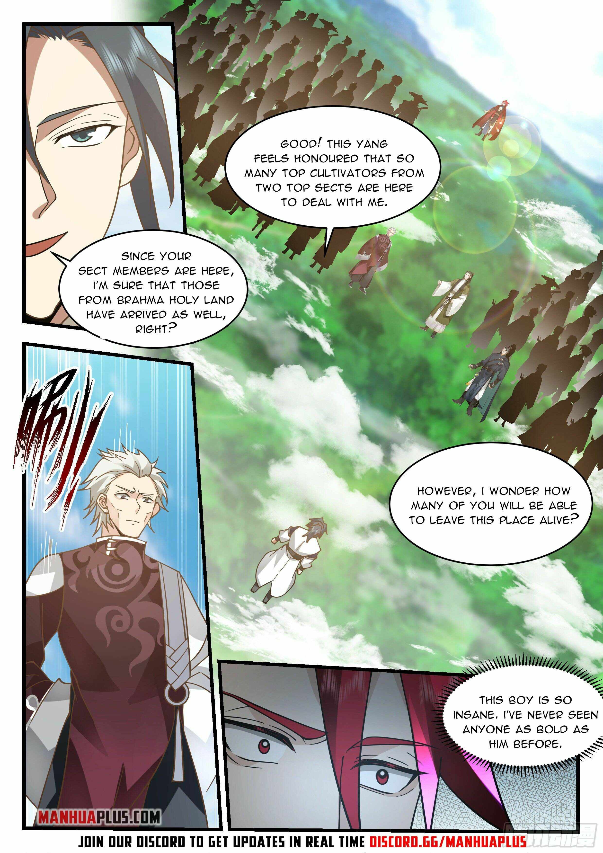 Martial Peak - Chapter 2284