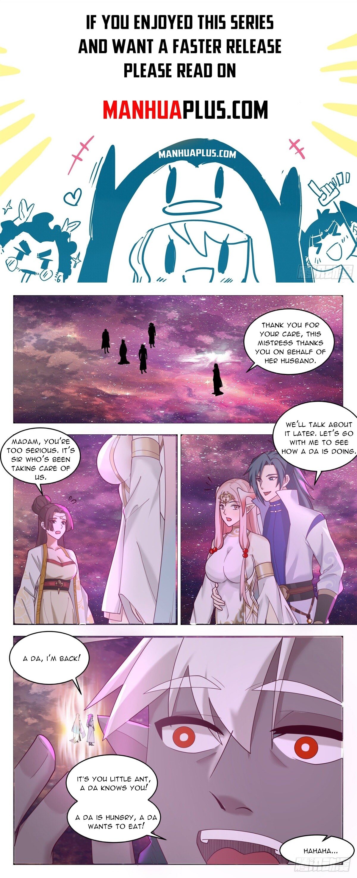 Martial Peak - Chapter 2709: Returning To The Star Boundary