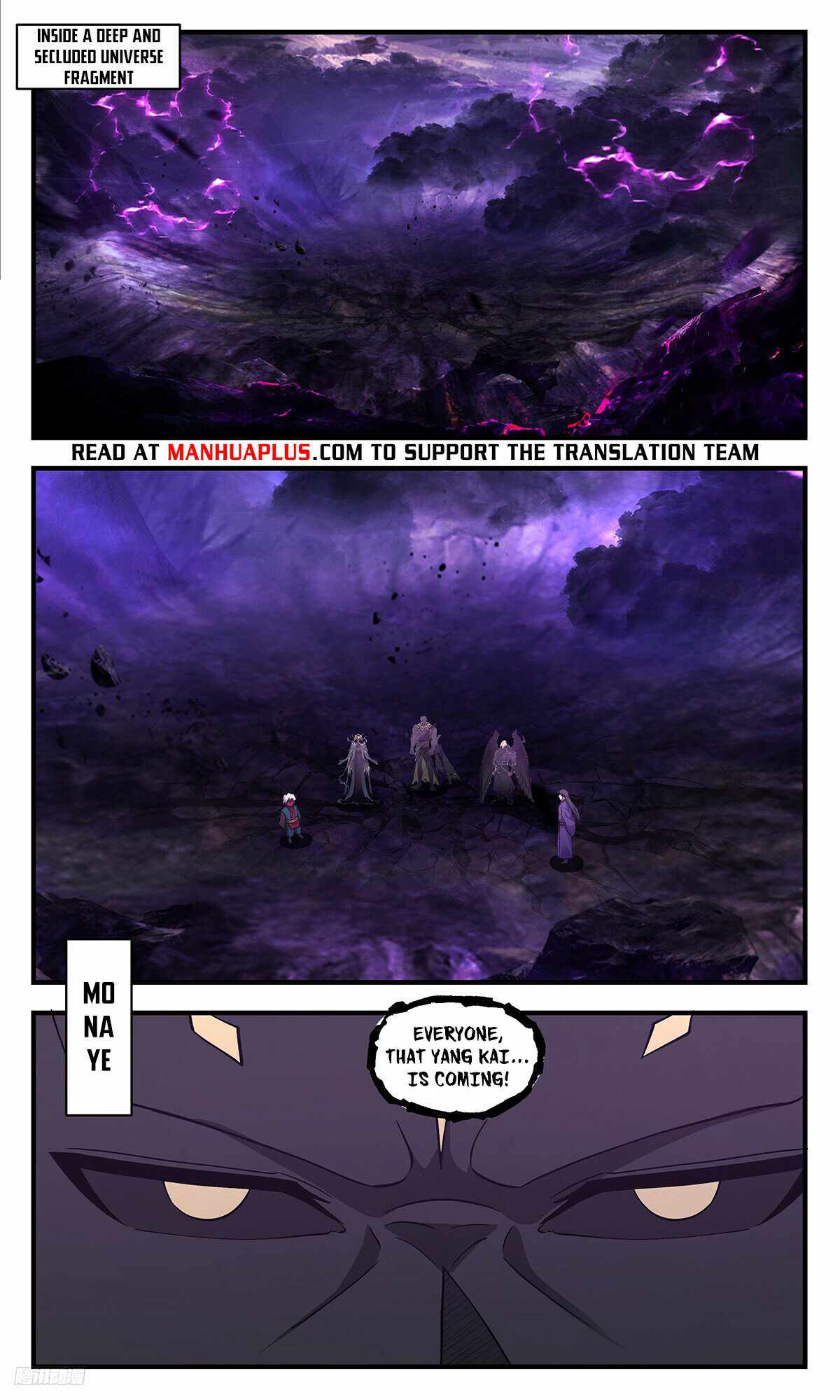 Martial Peak - Chapter 3364