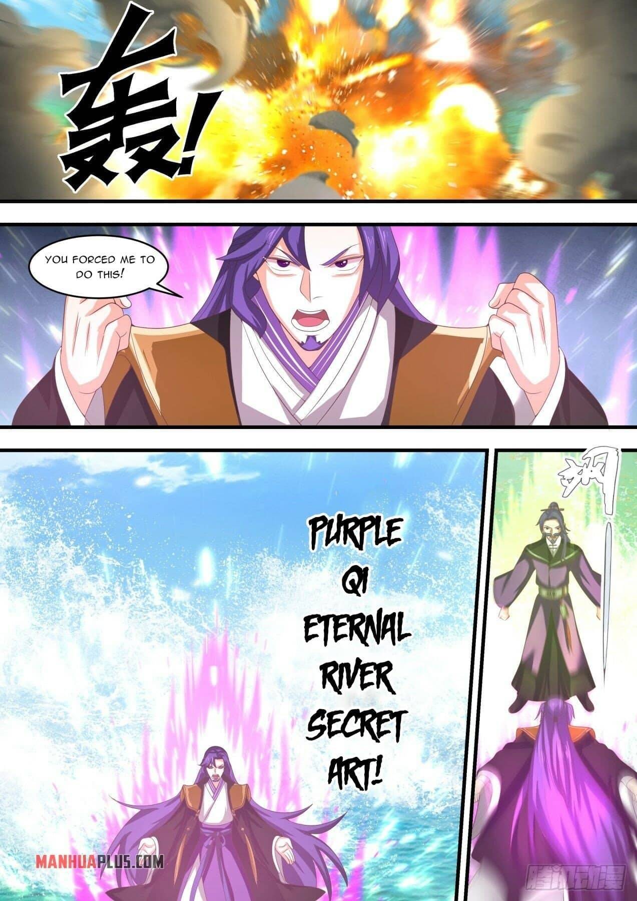 Martial Peak - Chapter 1470