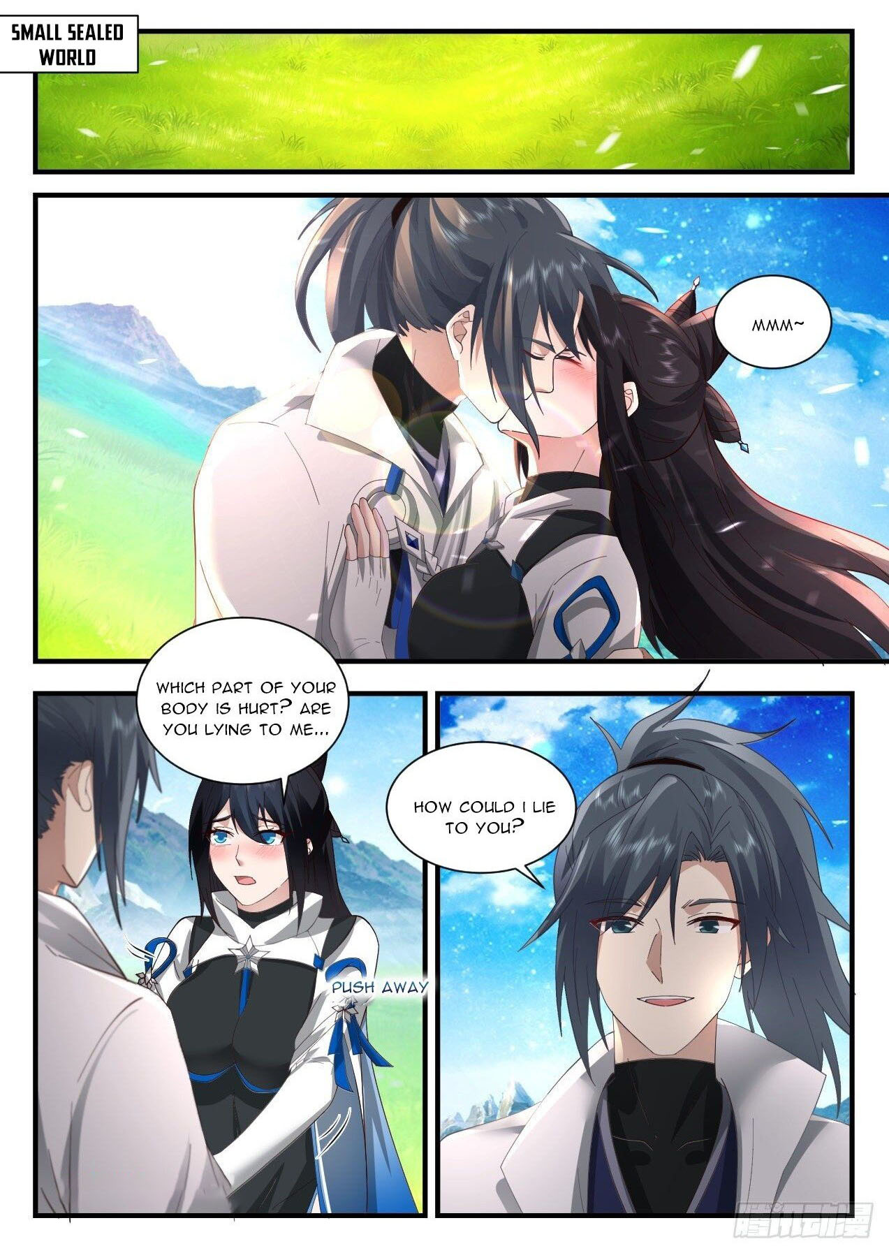 Martial Peak - Chapter 2178