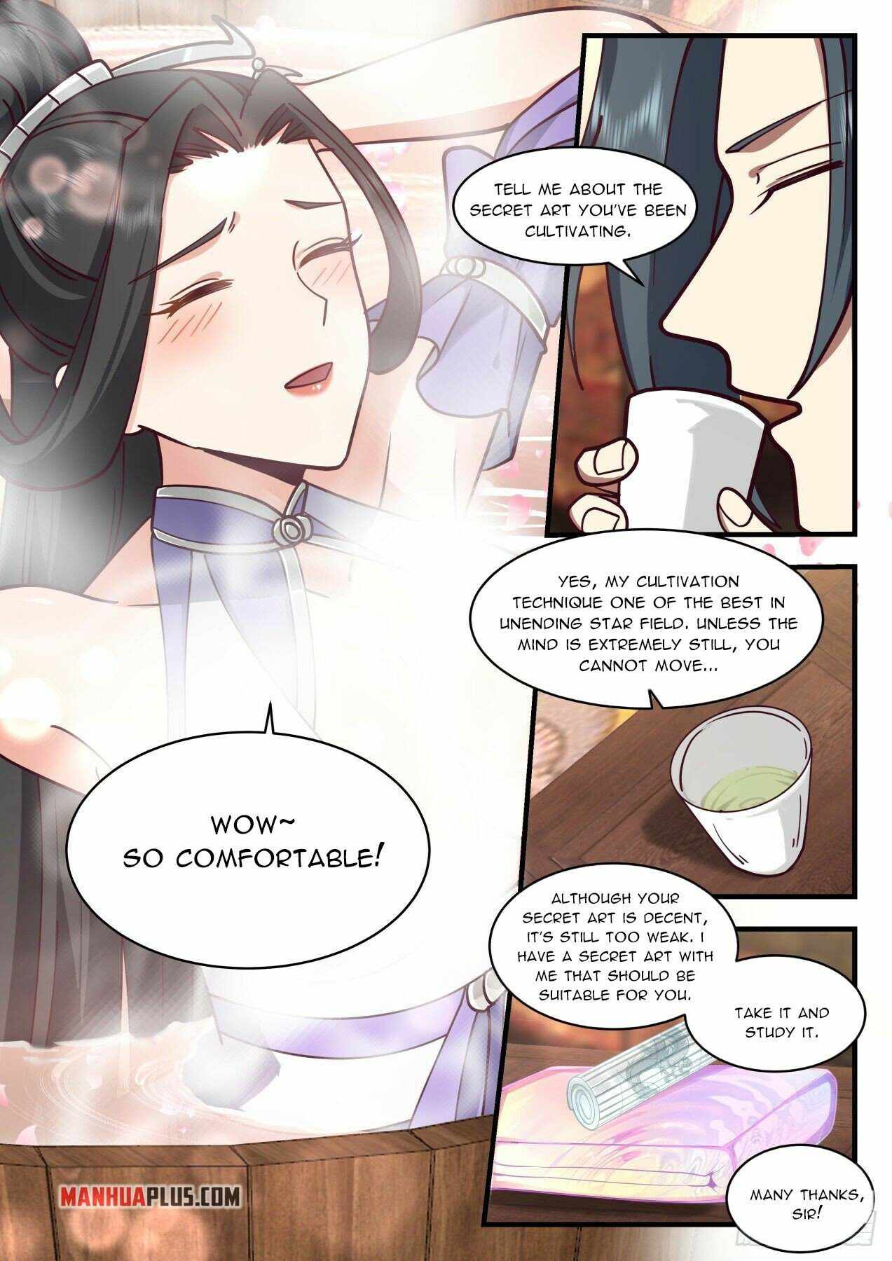 Martial Peak - Chapter 2158