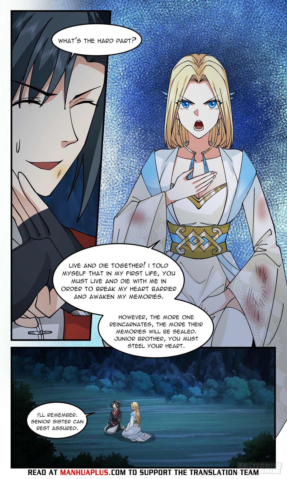 Martial Peak - Chapter 2990