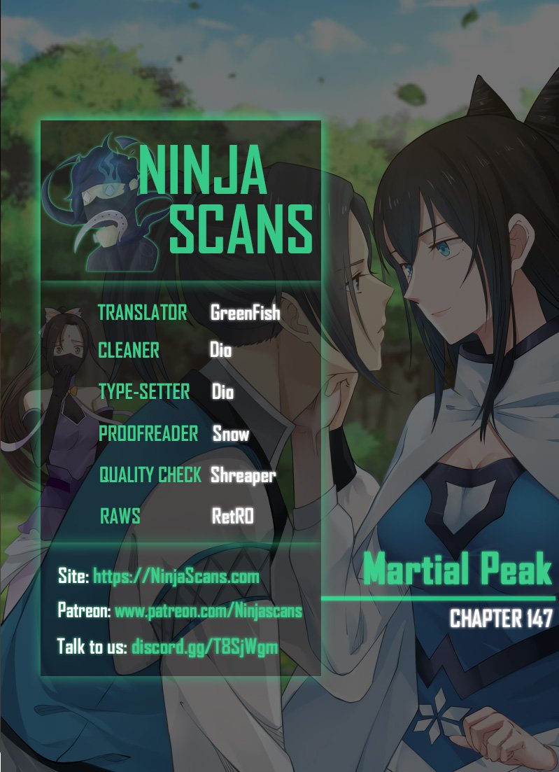 Martial Peak - Chapter 147