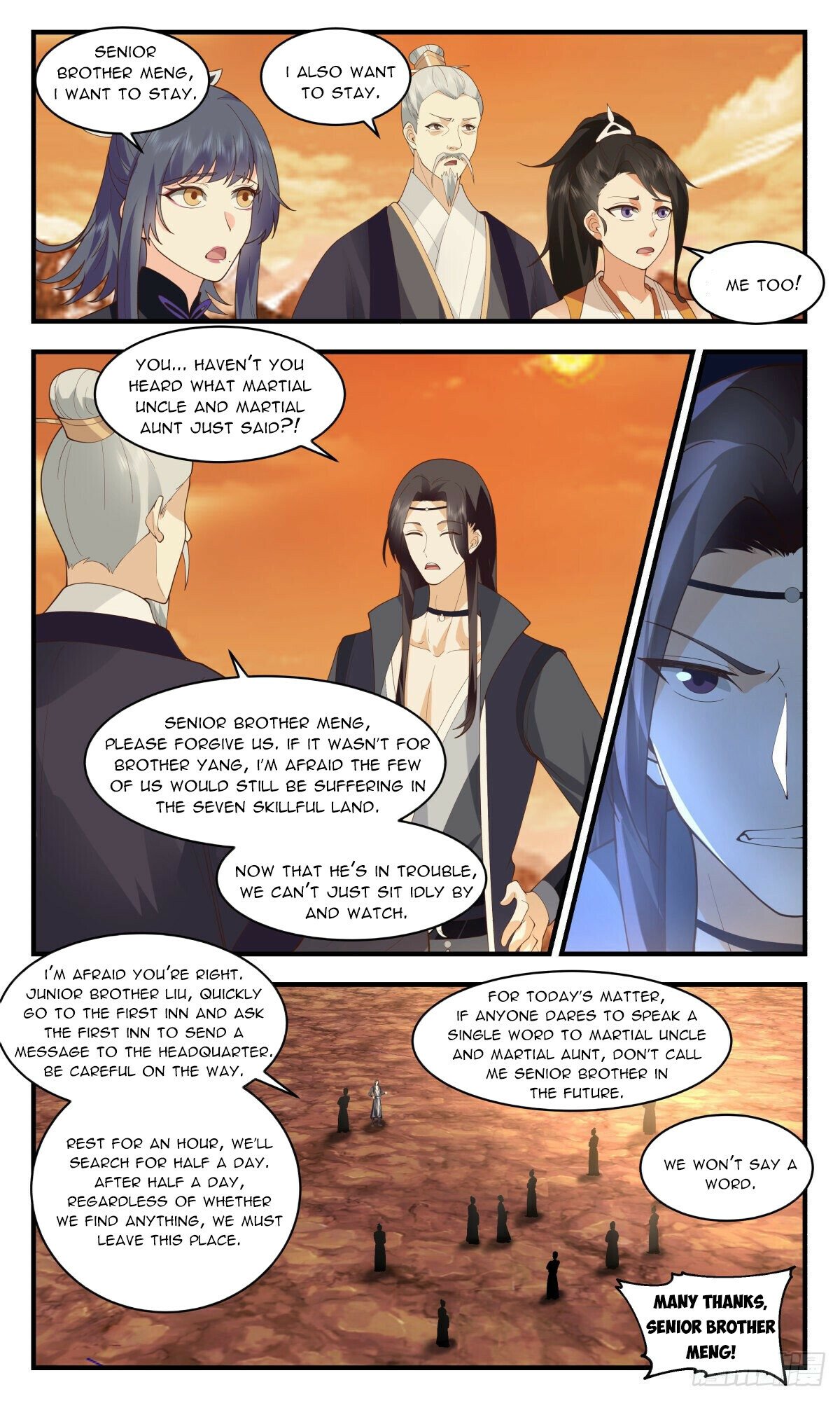 Martial Peak - Chapter 2606