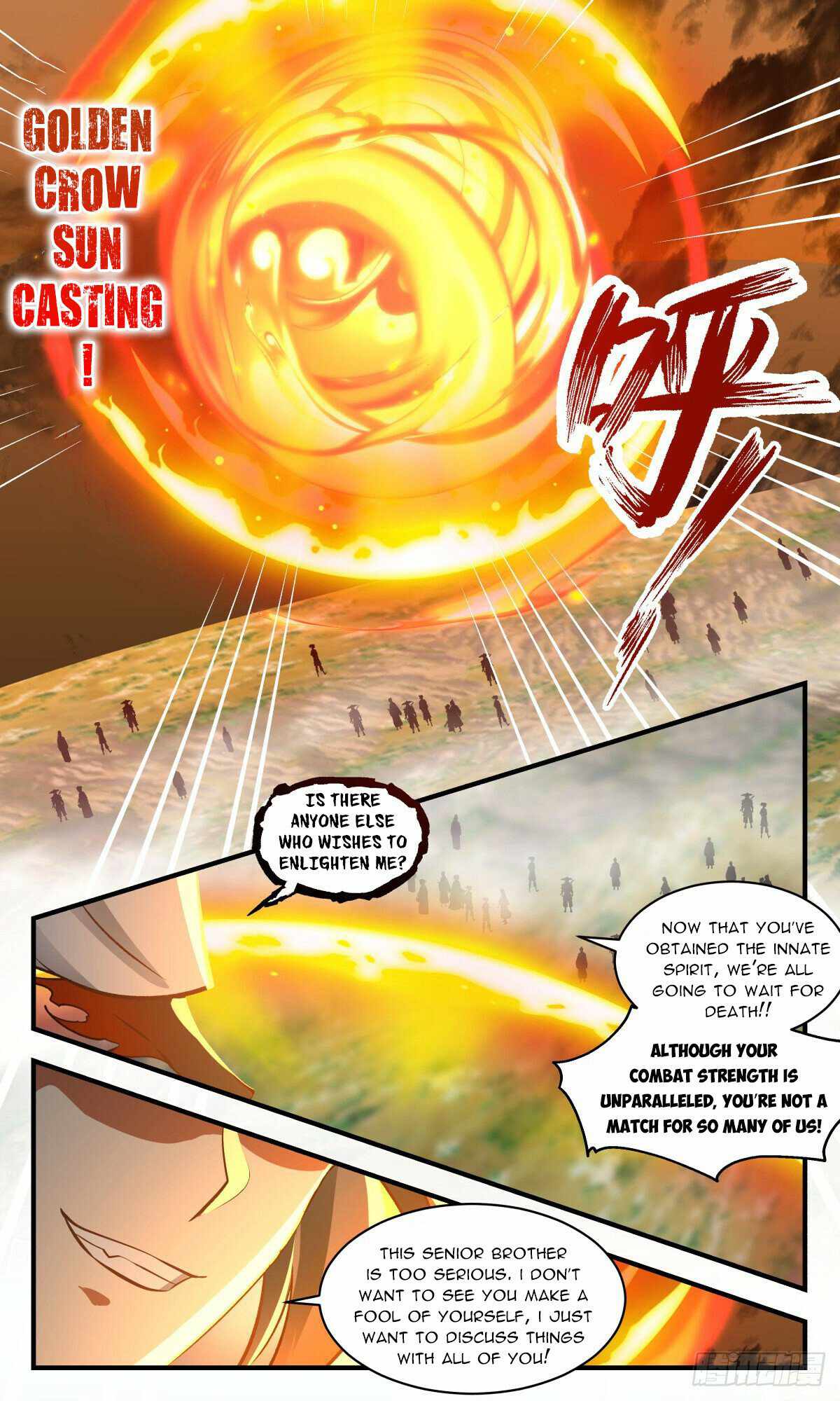 Martial Peak - Chapter 2691