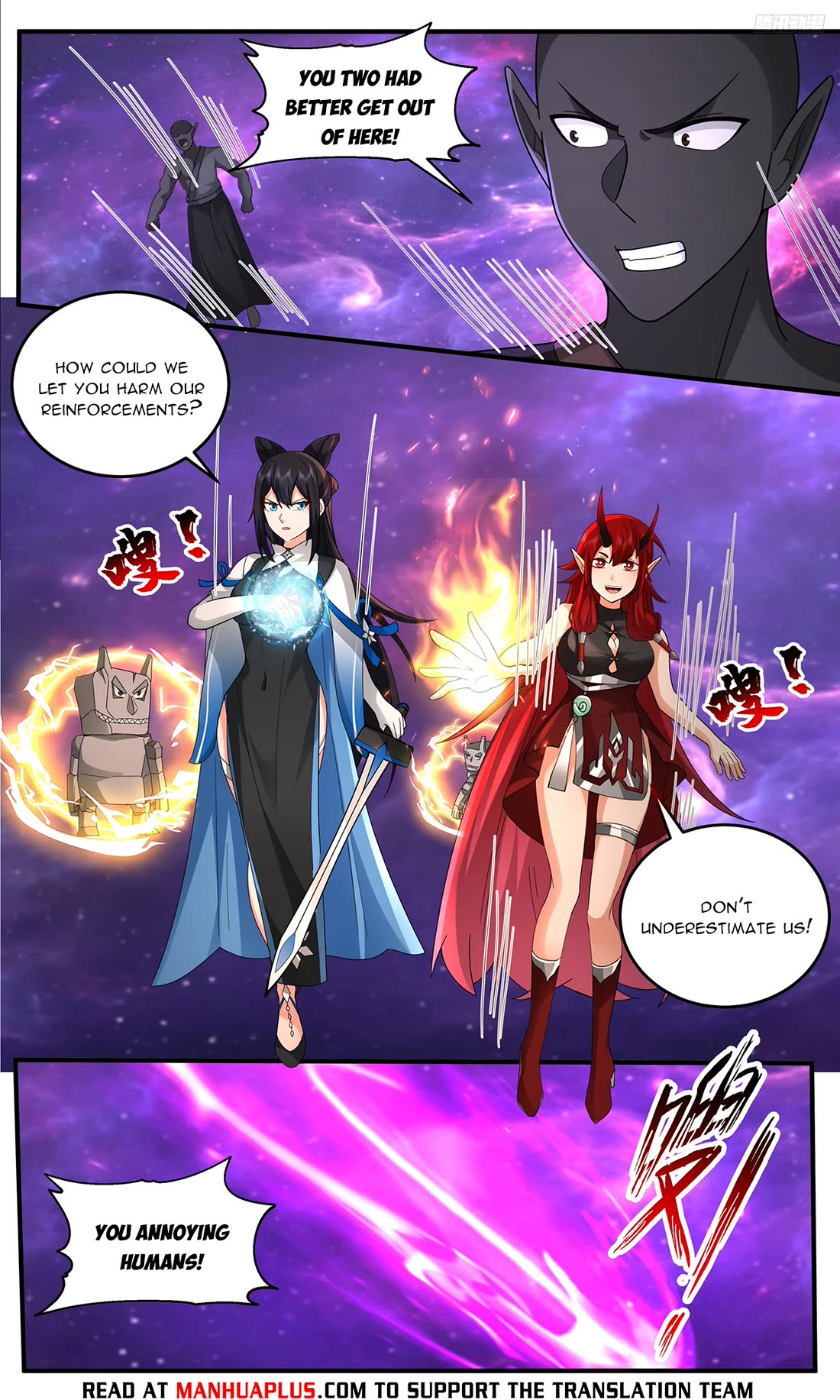 Martial Peak - Chapter 3785