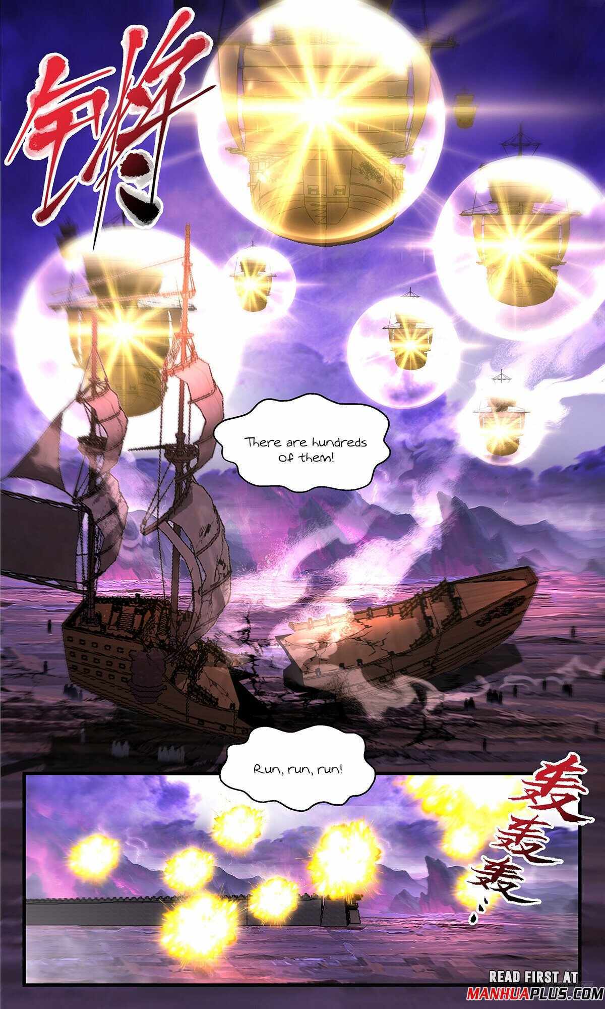 Martial Peak - Chapter 3711