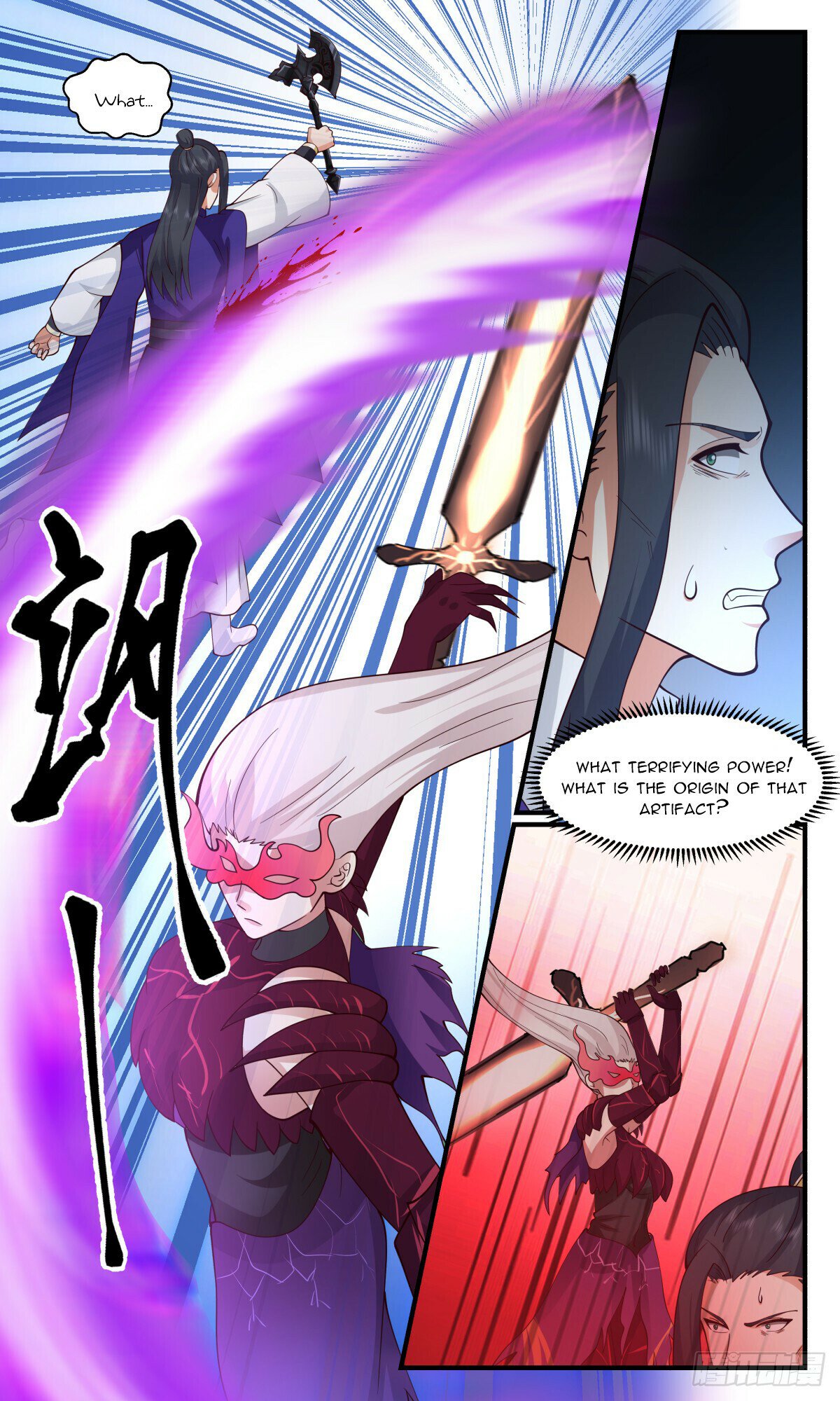 Martial Peak - Chapter 2790