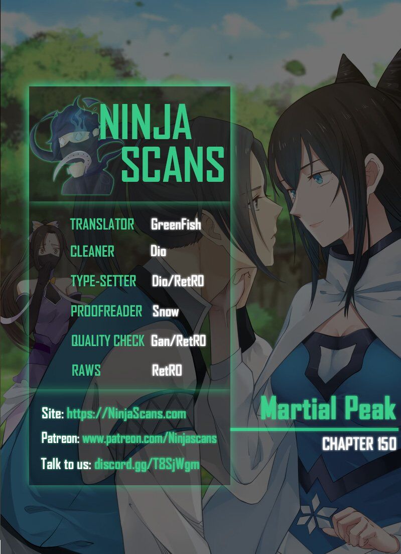 Martial Peak - Chapter 150