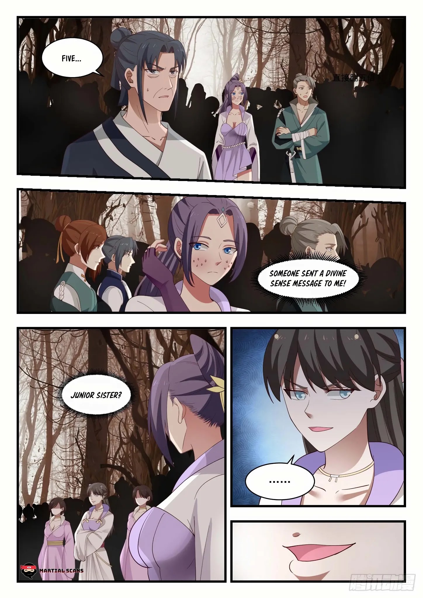 Martial Peak - Chapter 1132: Transaction