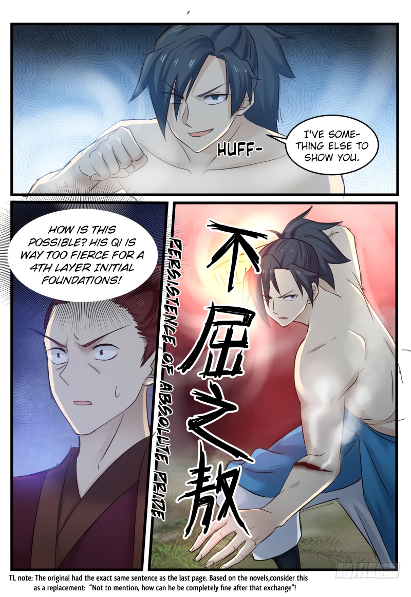 Martial Peak - Chapter 69