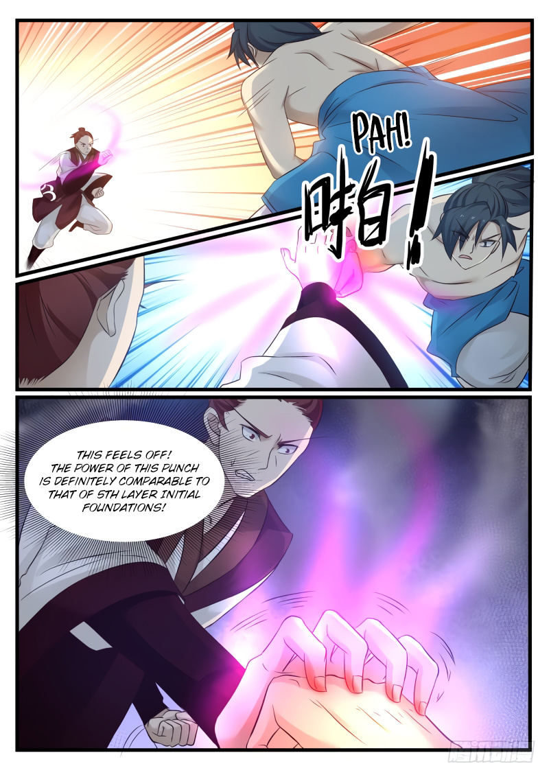 Martial Peak - Chapter 69