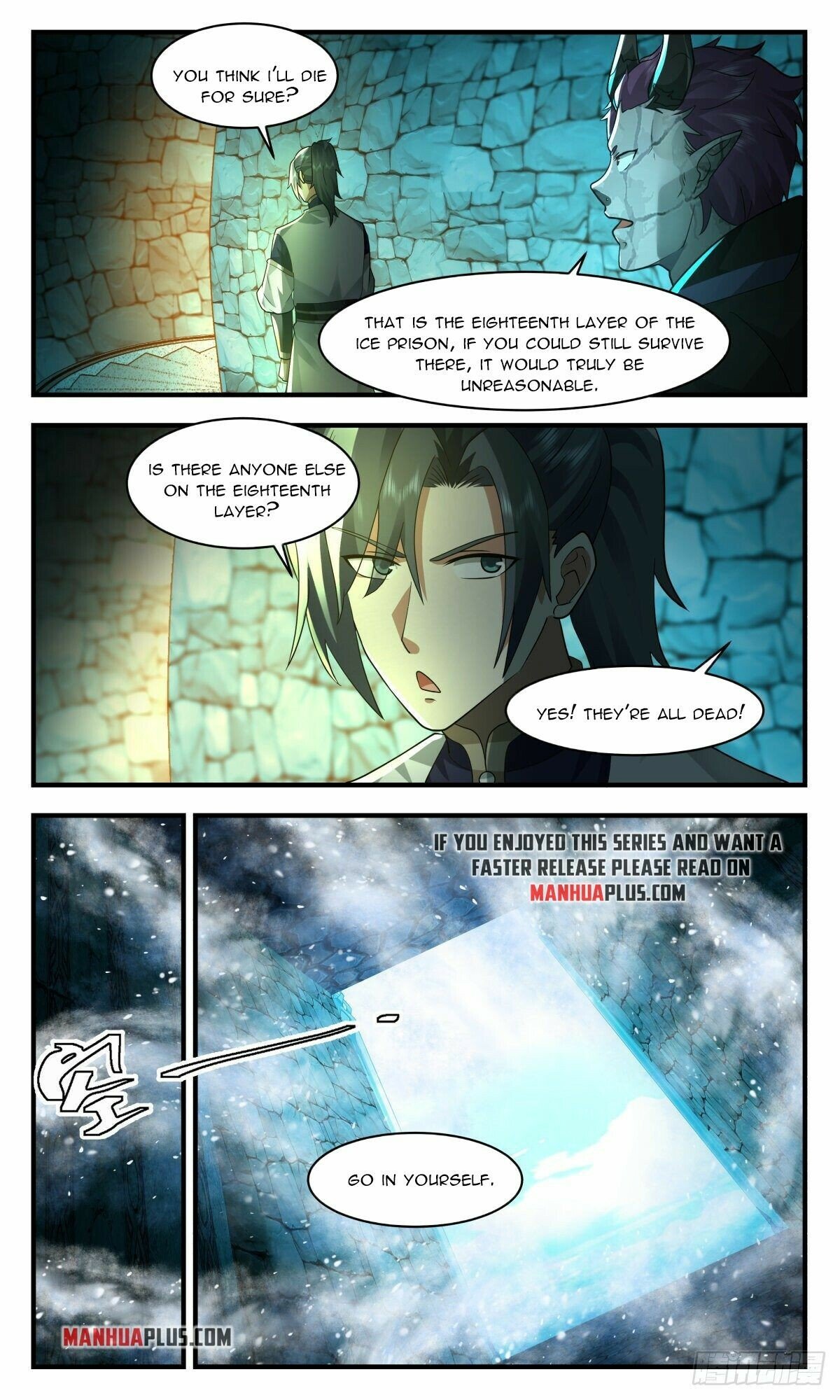 Martial Peak - Chapter 2401