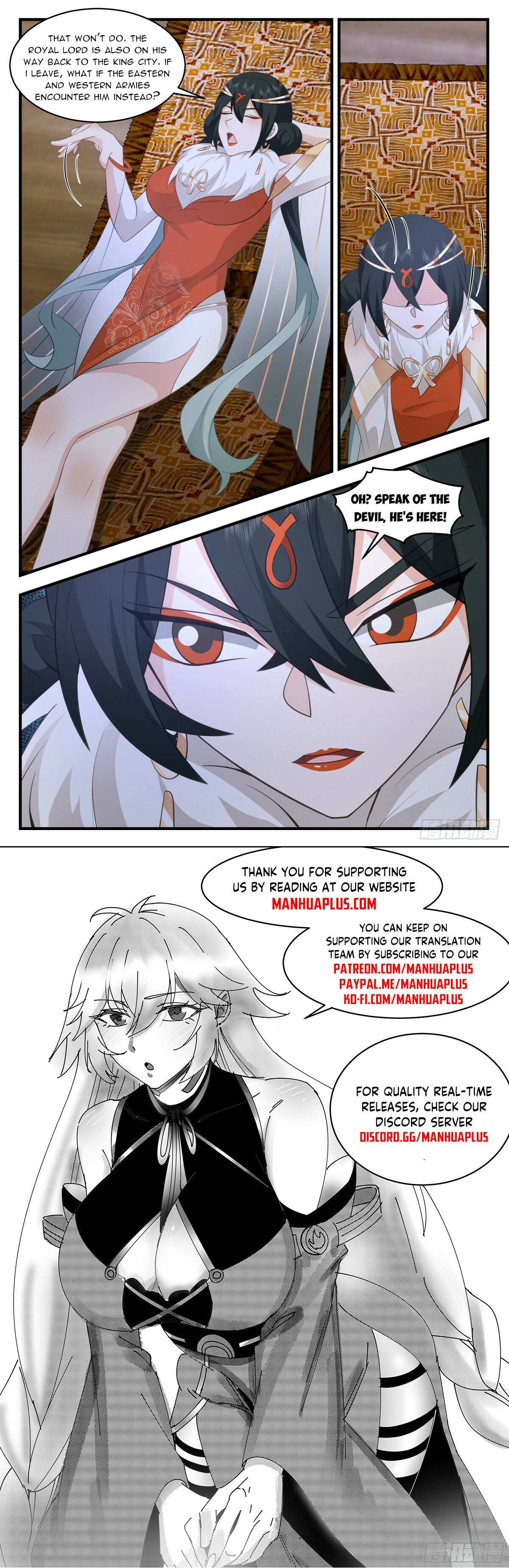 Martial Peak - Chapter 3165