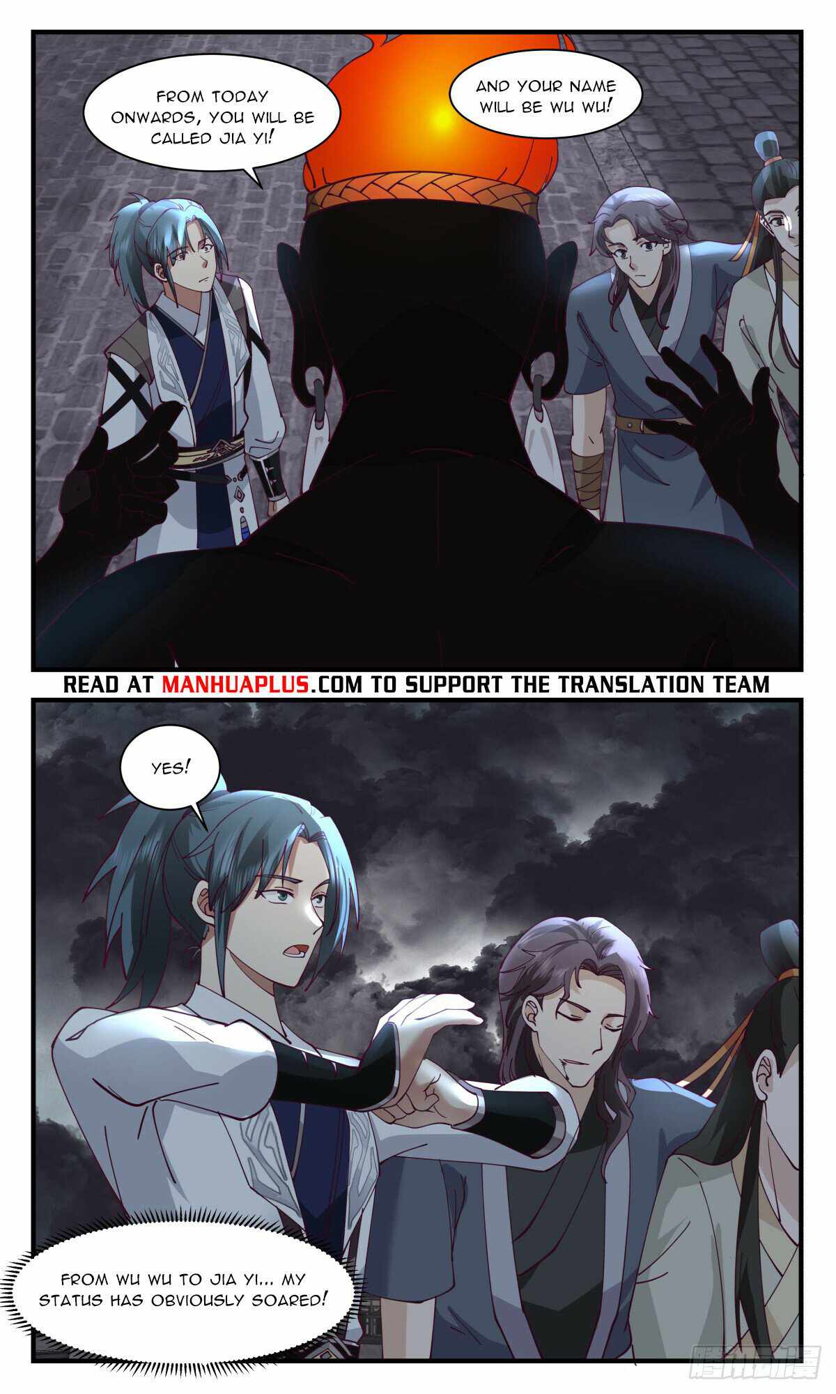 Martial Peak - Chapter 3039