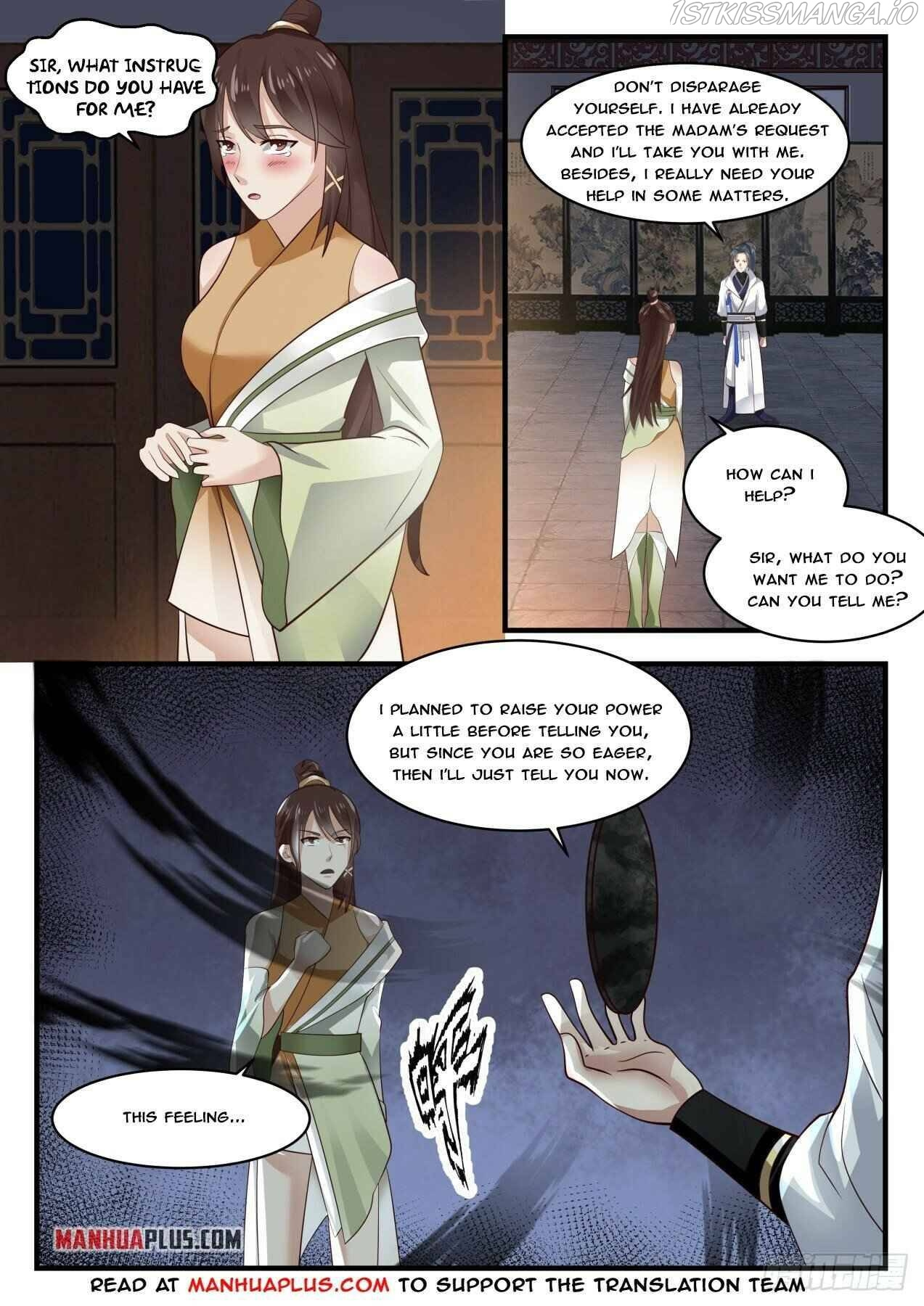 Martial Peak - Chapter 1704