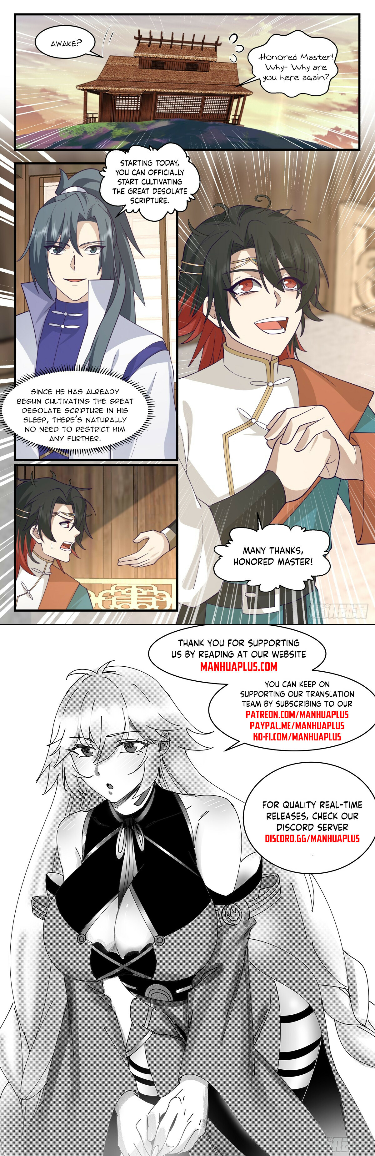 Martial Peak - Chapter 2966