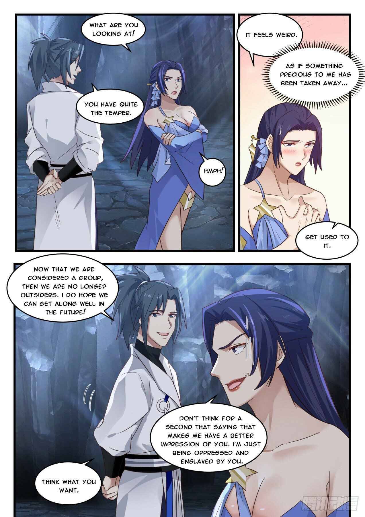 Martial Peak - Chapter 1727