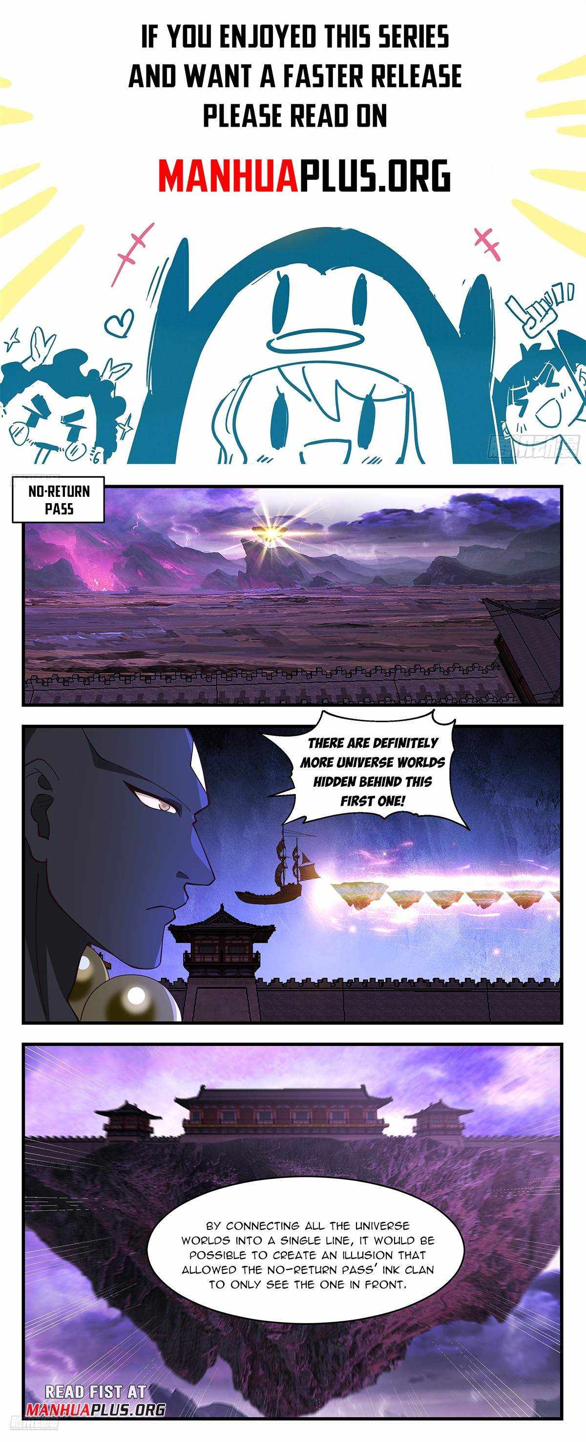 Martial Peak - Chapter 3694