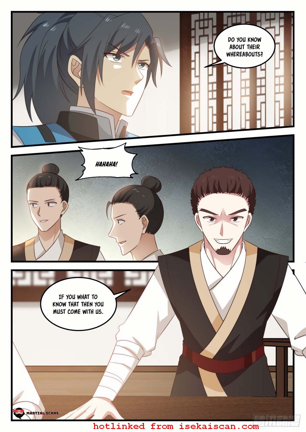 Martial Peak - Chapter 688