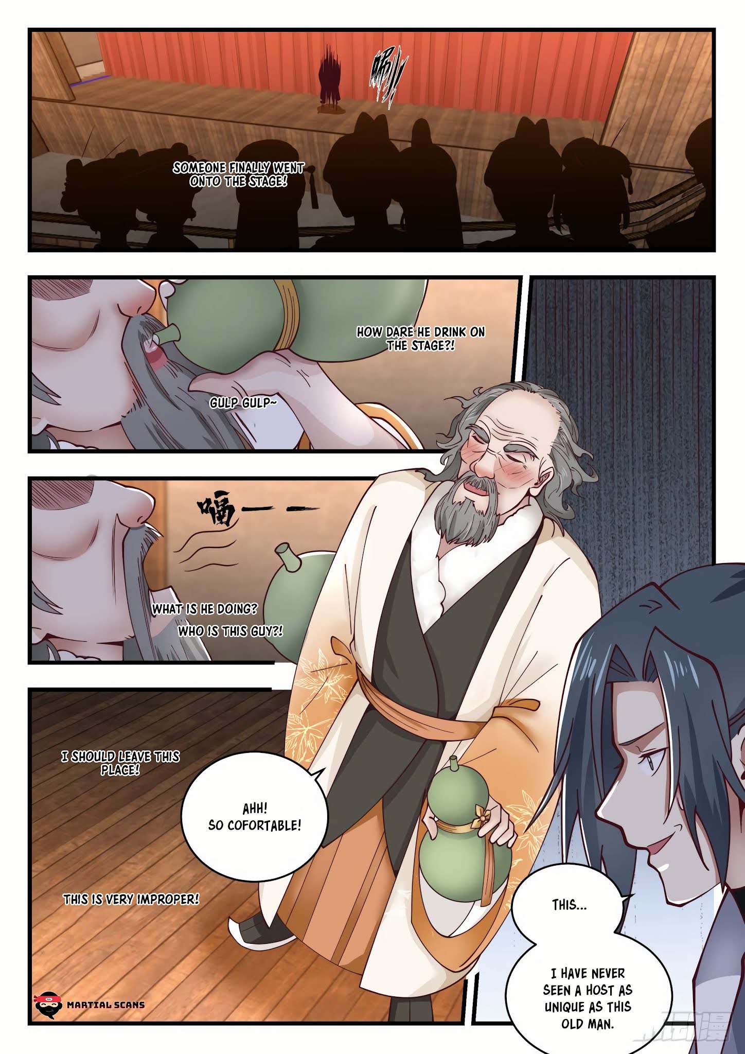 Martial Peak - Chapter 1626: Black Jade Furnace