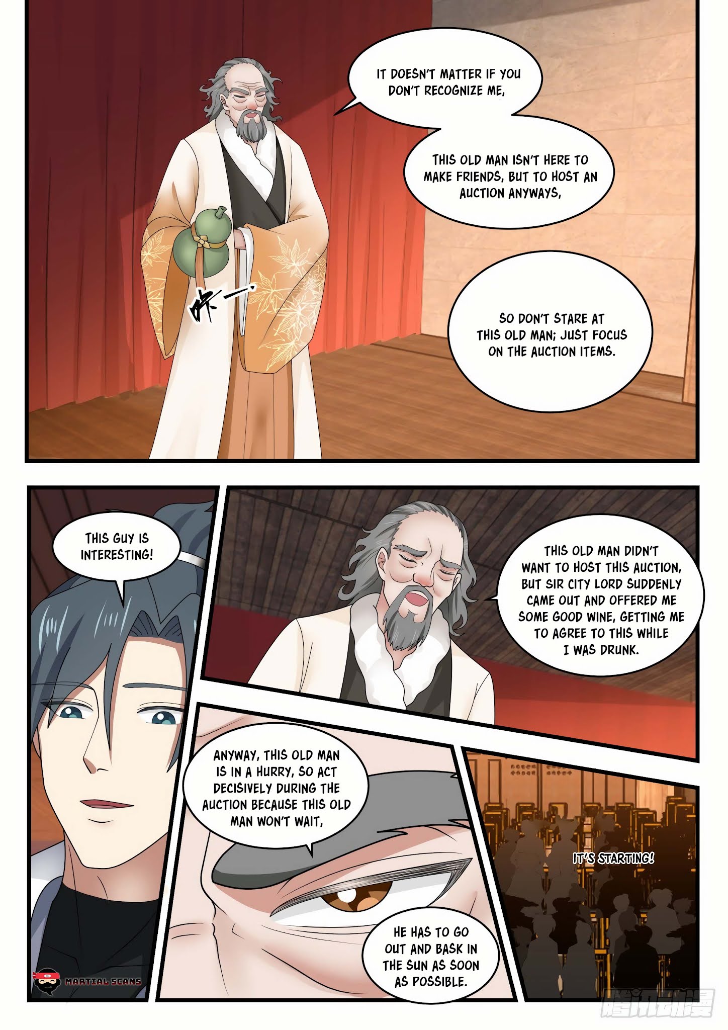 Martial Peak - Chapter 1626: Black Jade Furnace