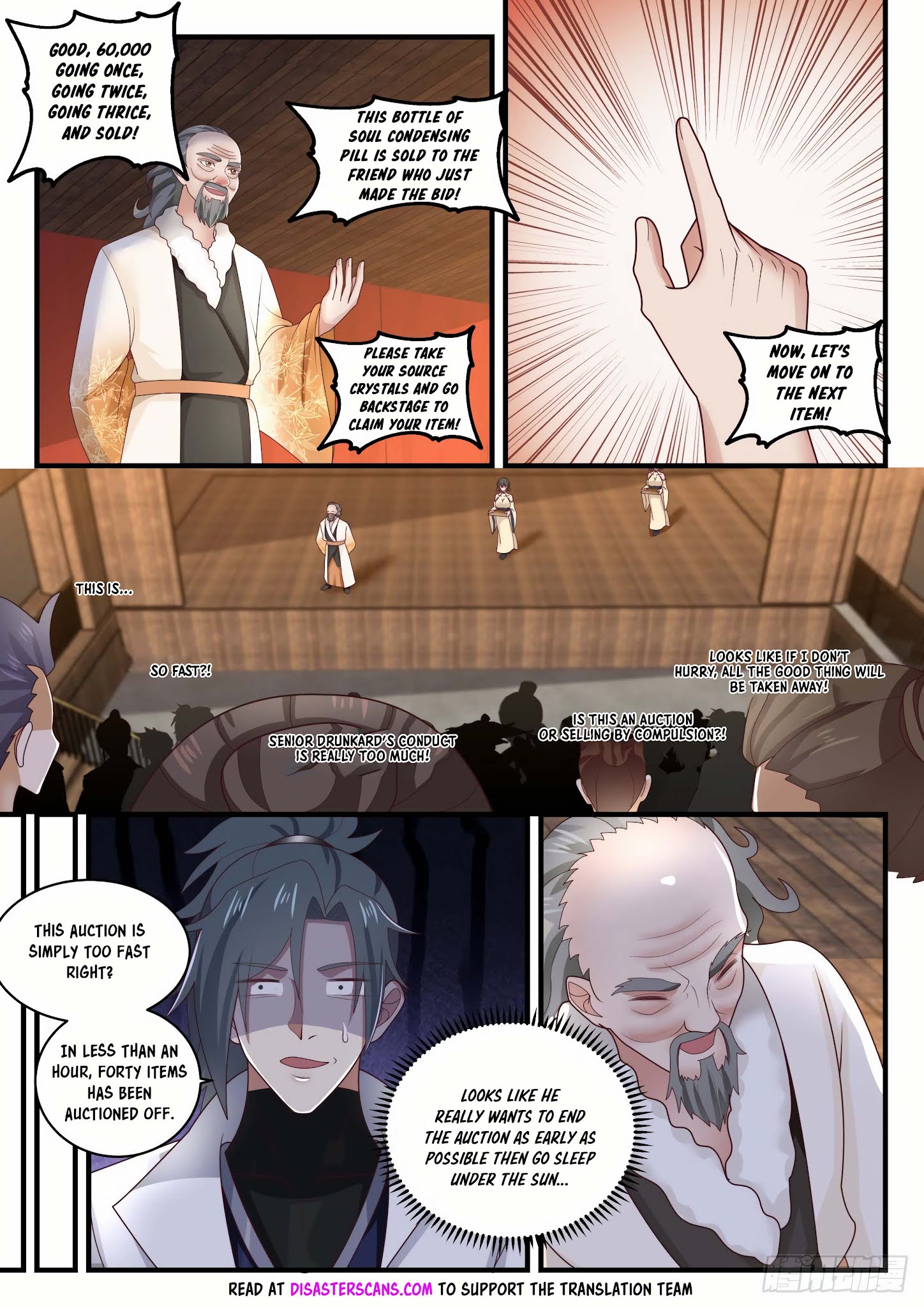 Martial Peak - Chapter 1626: Black Jade Furnace