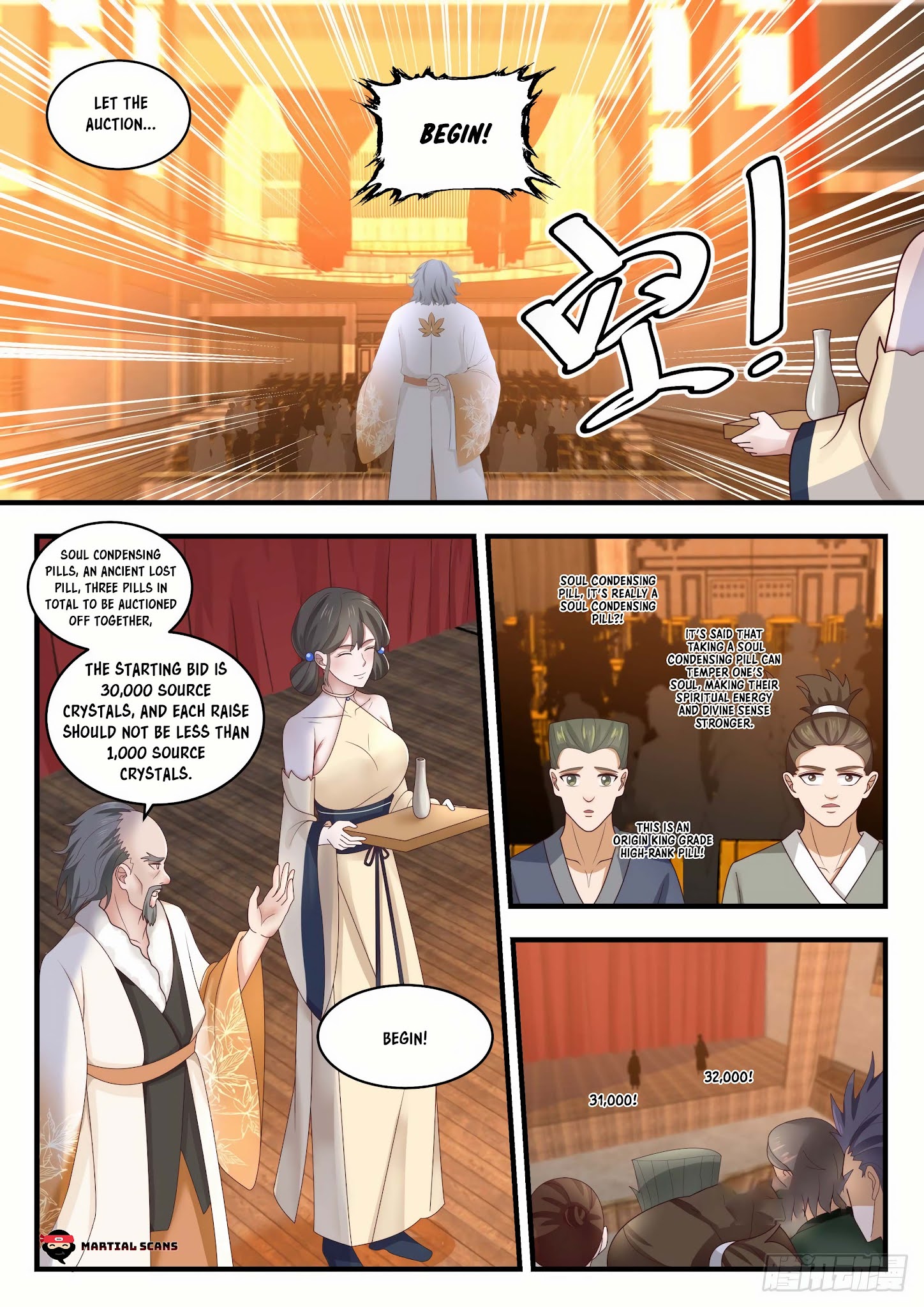 Martial Peak - Chapter 1626: Black Jade Furnace