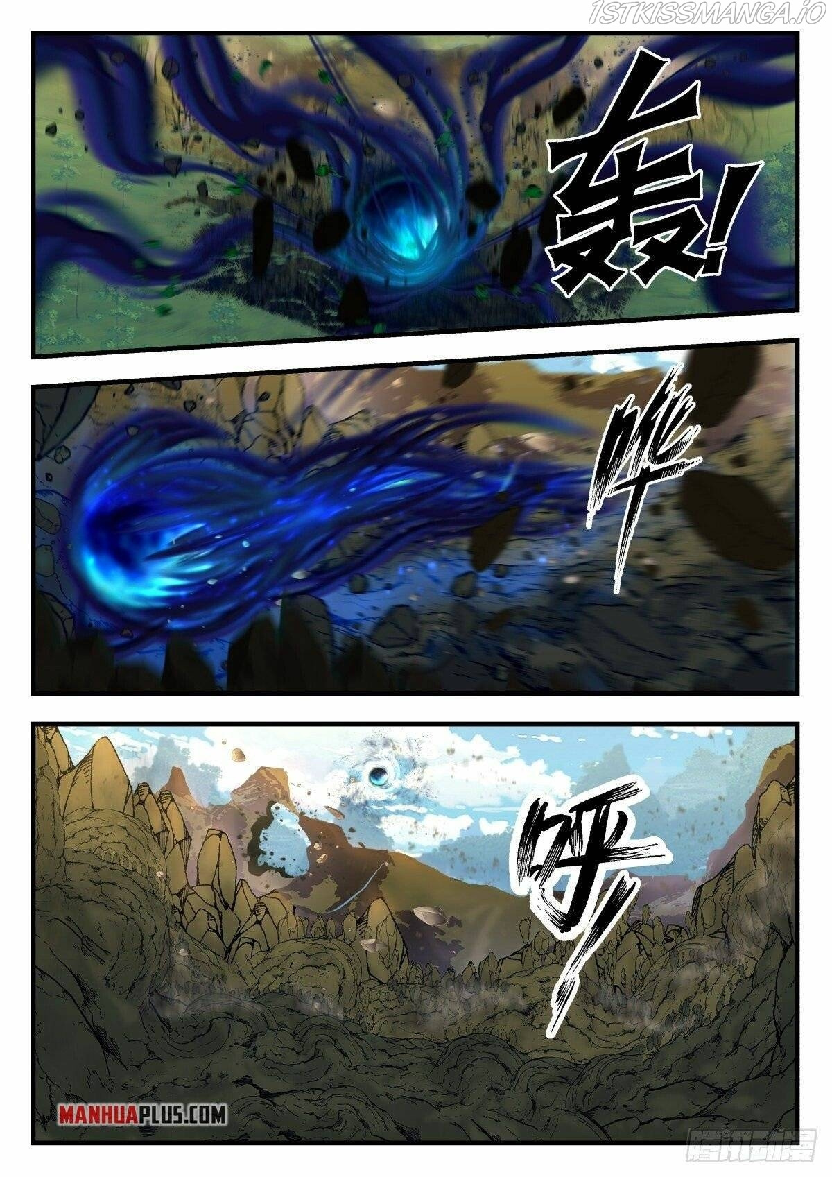 Martial Peak - Chapter 2224