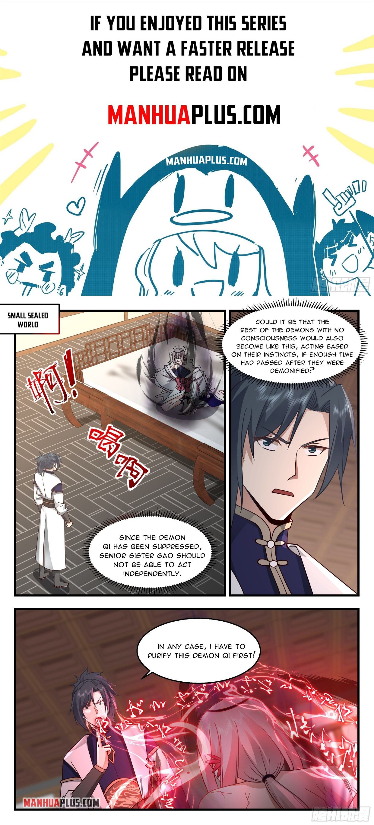 Martial Peak - Chapter 2274