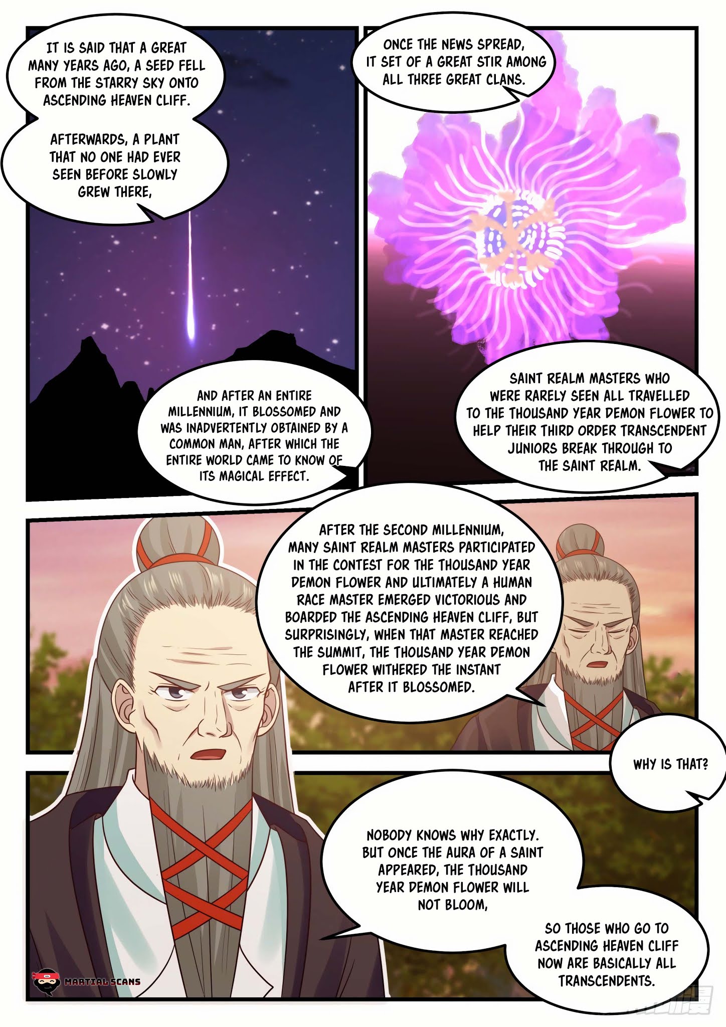 Martial Peak - Chapter 664: Really Bad Luck!